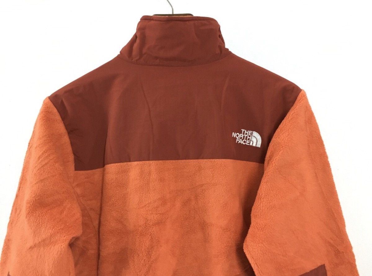 Polartec × The North Face THE NORTH FACE FLEECE JACKET ZIPPER BY POLARTEC RARE Size US M / EU 48-50 / 2 - 4 Thumbnail