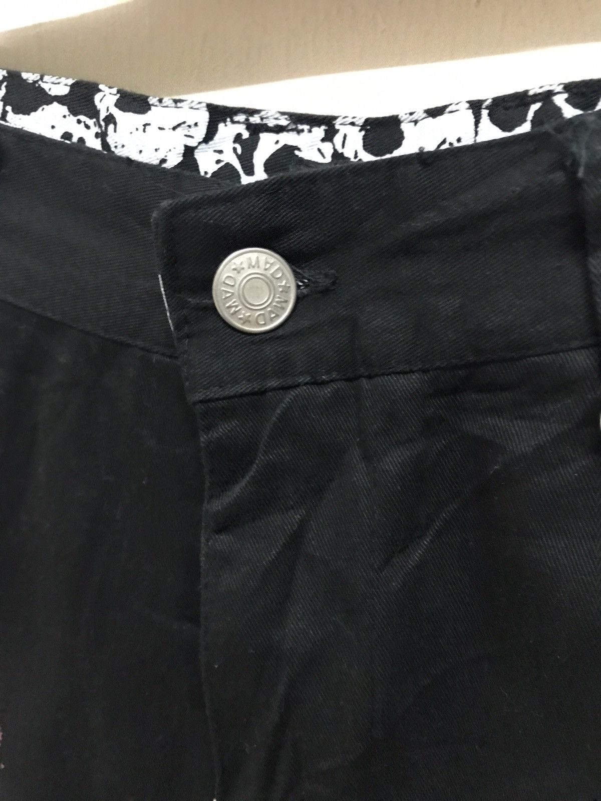 Japanese Brand JAPANESE BRAND DESIGN BONDAGE SEDITIONARIES STYLE Size US 30 / EU 46 - 4 Thumbnail