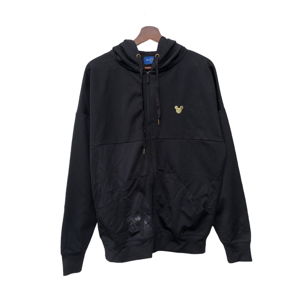 Disney MICKEY MOUSE BY DISNEY CARTOON SWEATSHIRT GOLD LOGO Size US M / EU 48-50 / 2 - 2 Thumbnail
