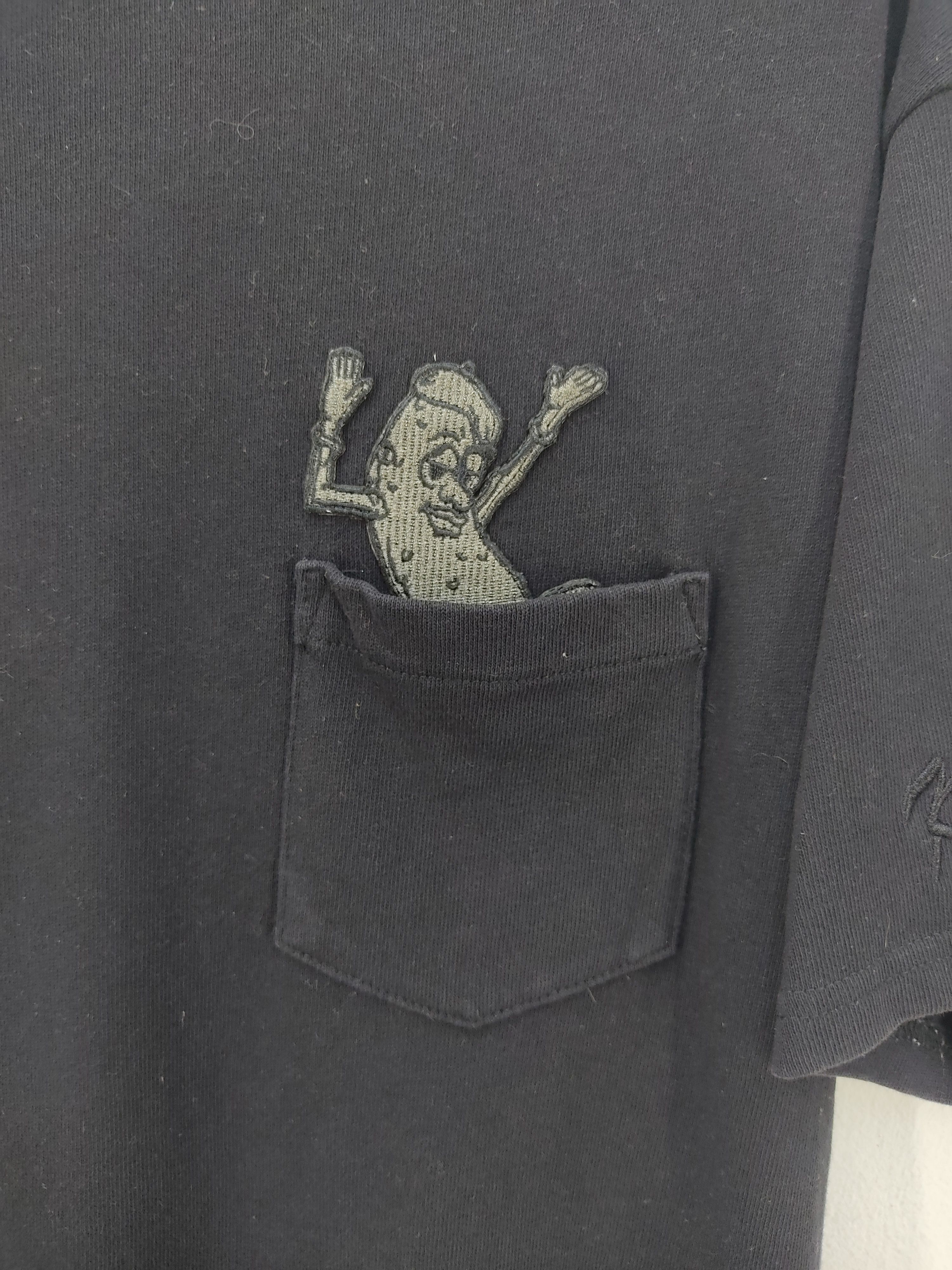 GU × Kim Jones Japanese Brand GU X Kim Jones SS18 T-Shirt Size US L / EU 52-54 / 3 - 3 Thumbnail