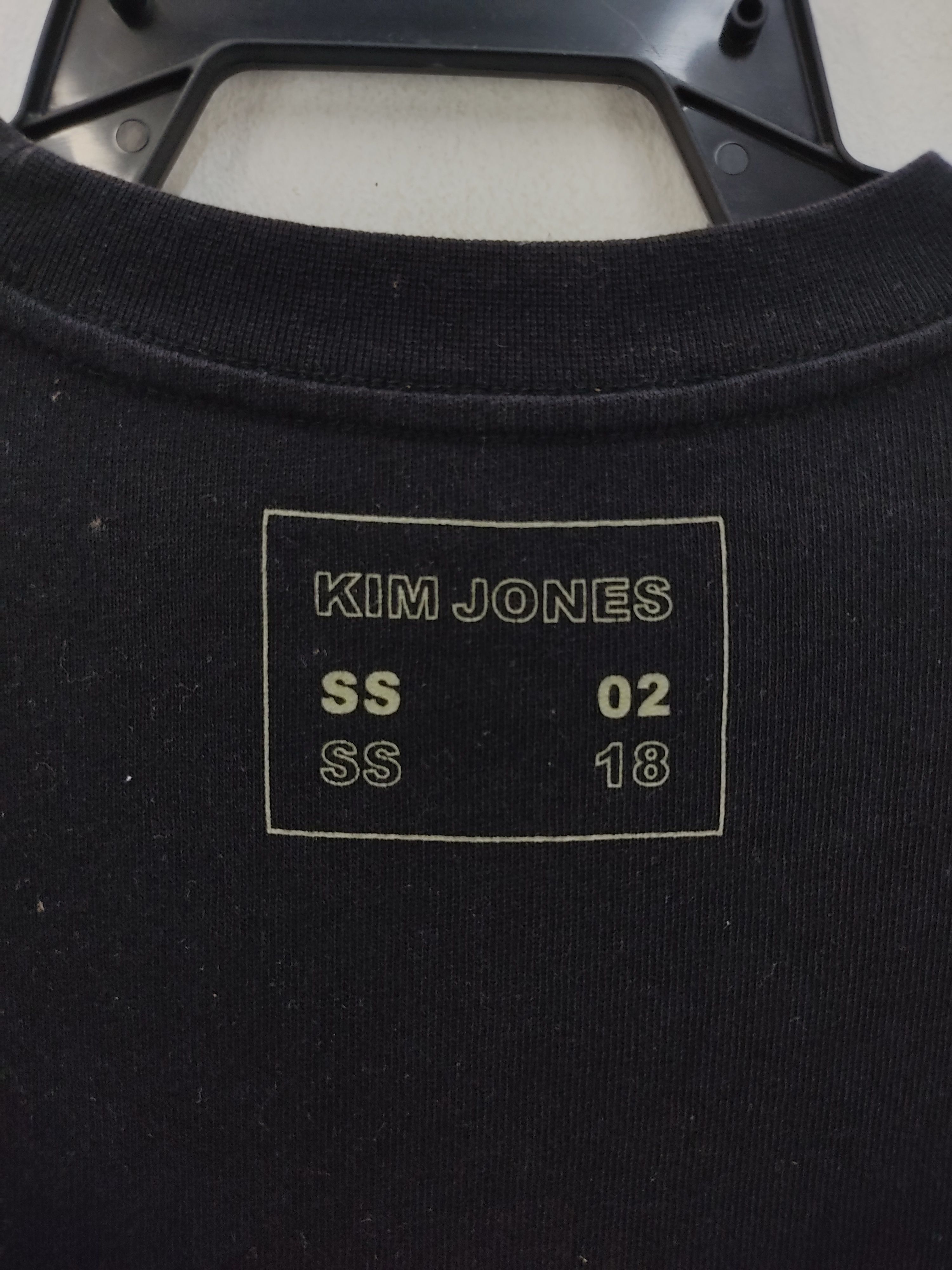 GU × Kim Jones Japanese Brand GU X Kim Jones SS18 T-Shirt Size US L / EU 52-54 / 3 - 7 Thumbnail