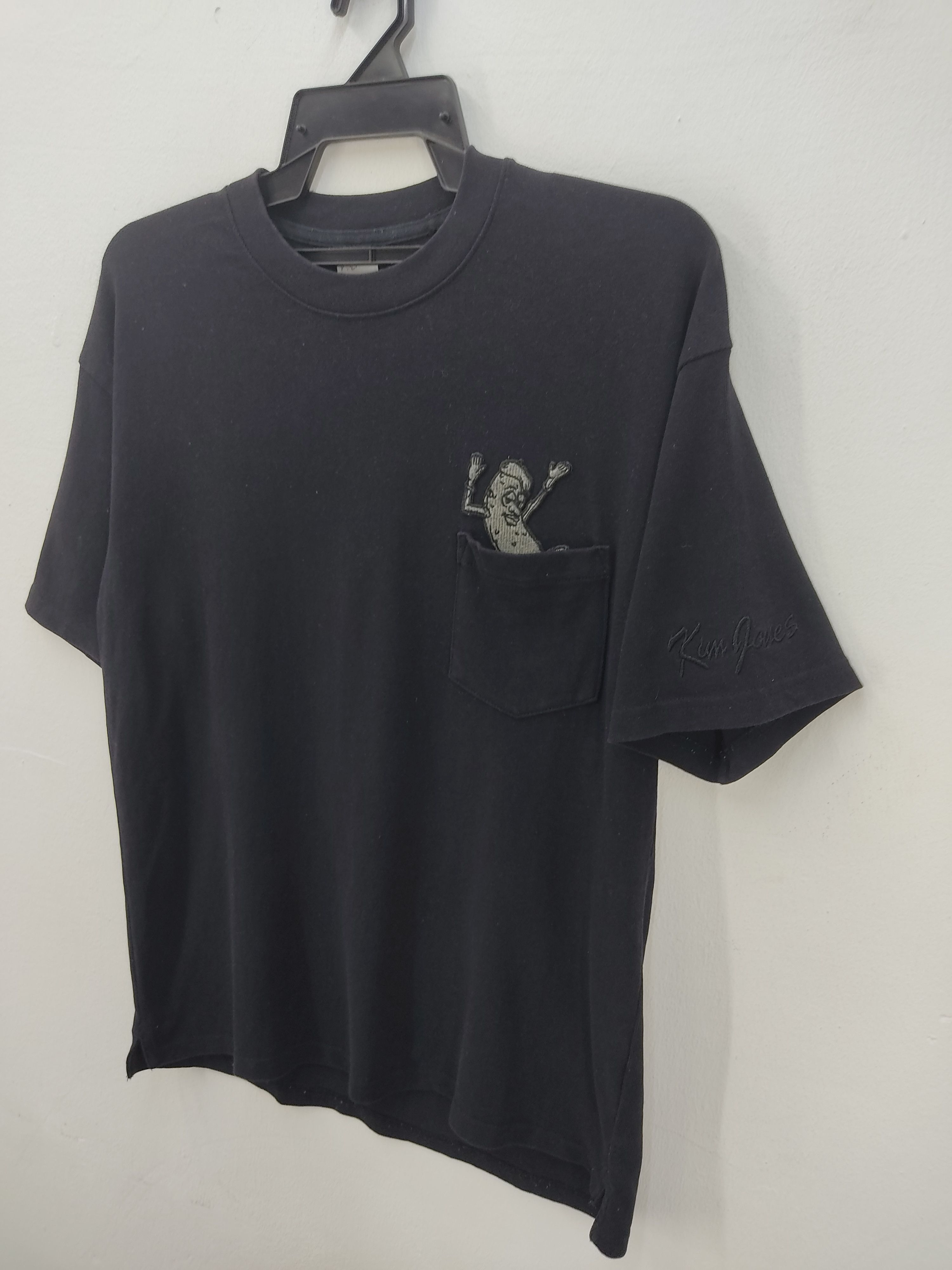 GU × Kim Jones Japanese Brand GU X Kim Jones SS18 T-Shirt Size US L / EU 52-54 / 3 - 2 Thumbnail