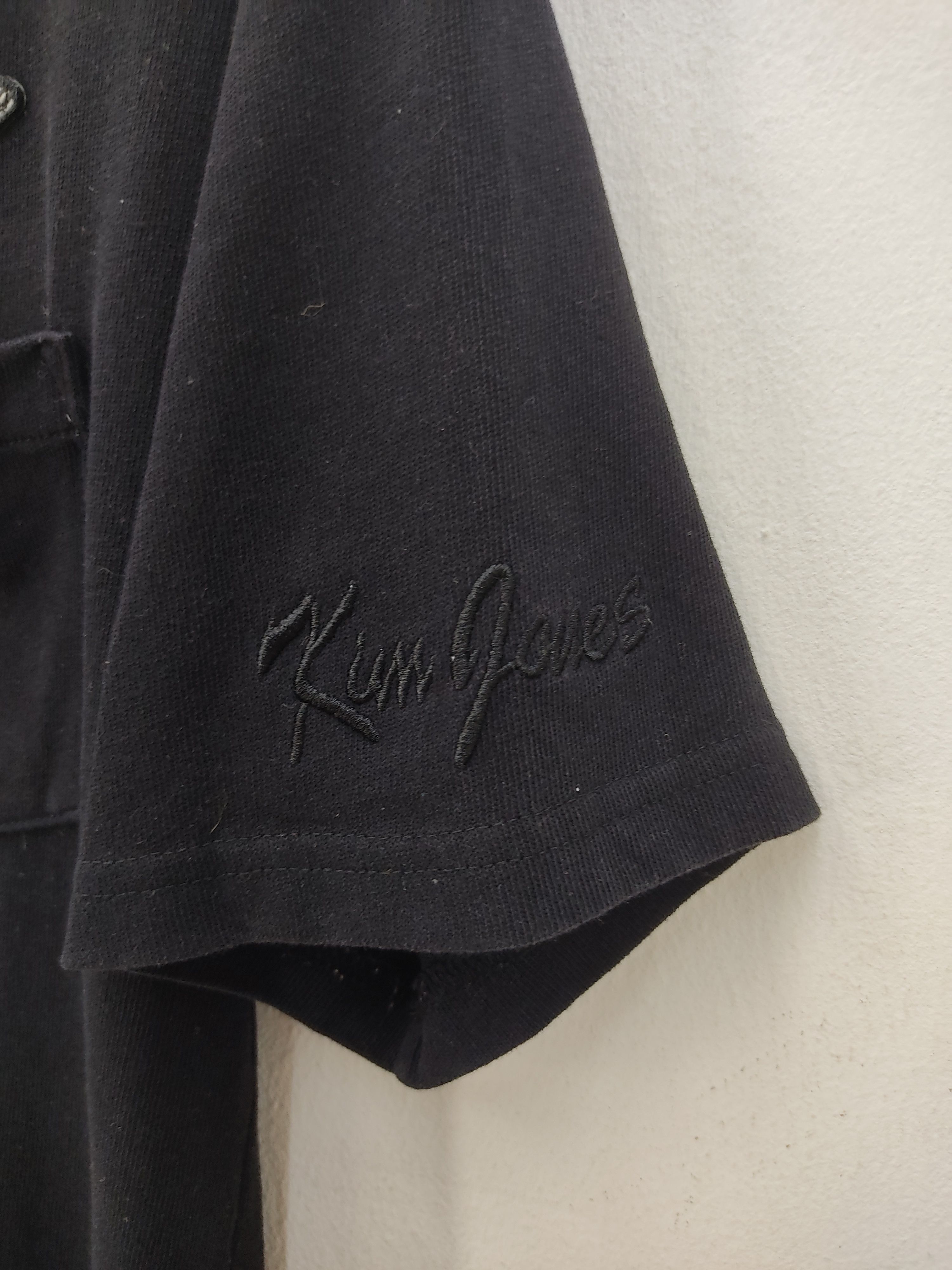 GU × Kim Jones Japanese Brand GU X Kim Jones SS18 T-Shirt Size US L / EU 52-54 / 3 - 5 Thumbnail