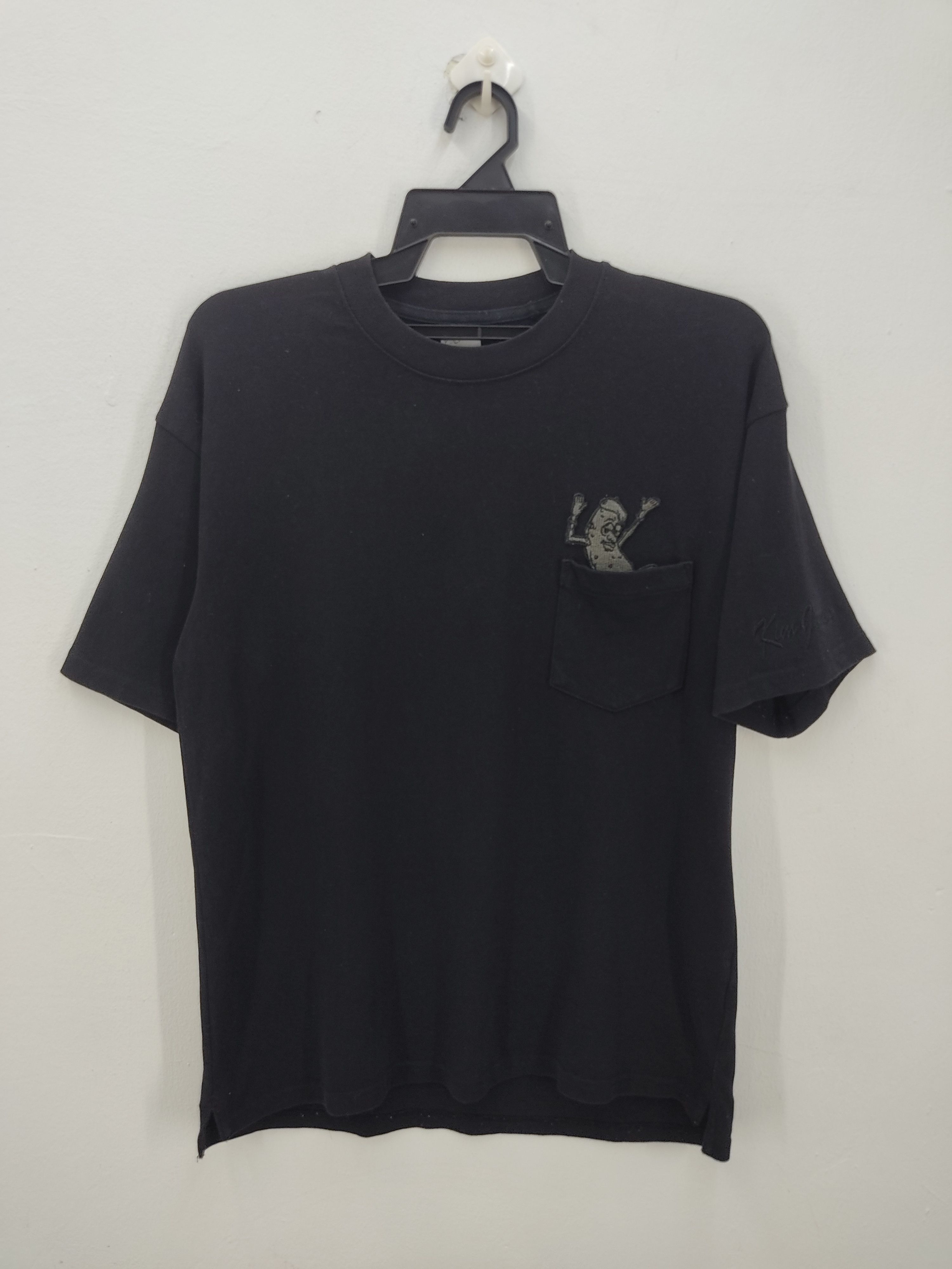GU × Kim Jones Japanese Brand GU X Kim Jones SS18 T-Shirt Size US L / EU 52-54 / 3 - 1 Thumbnail