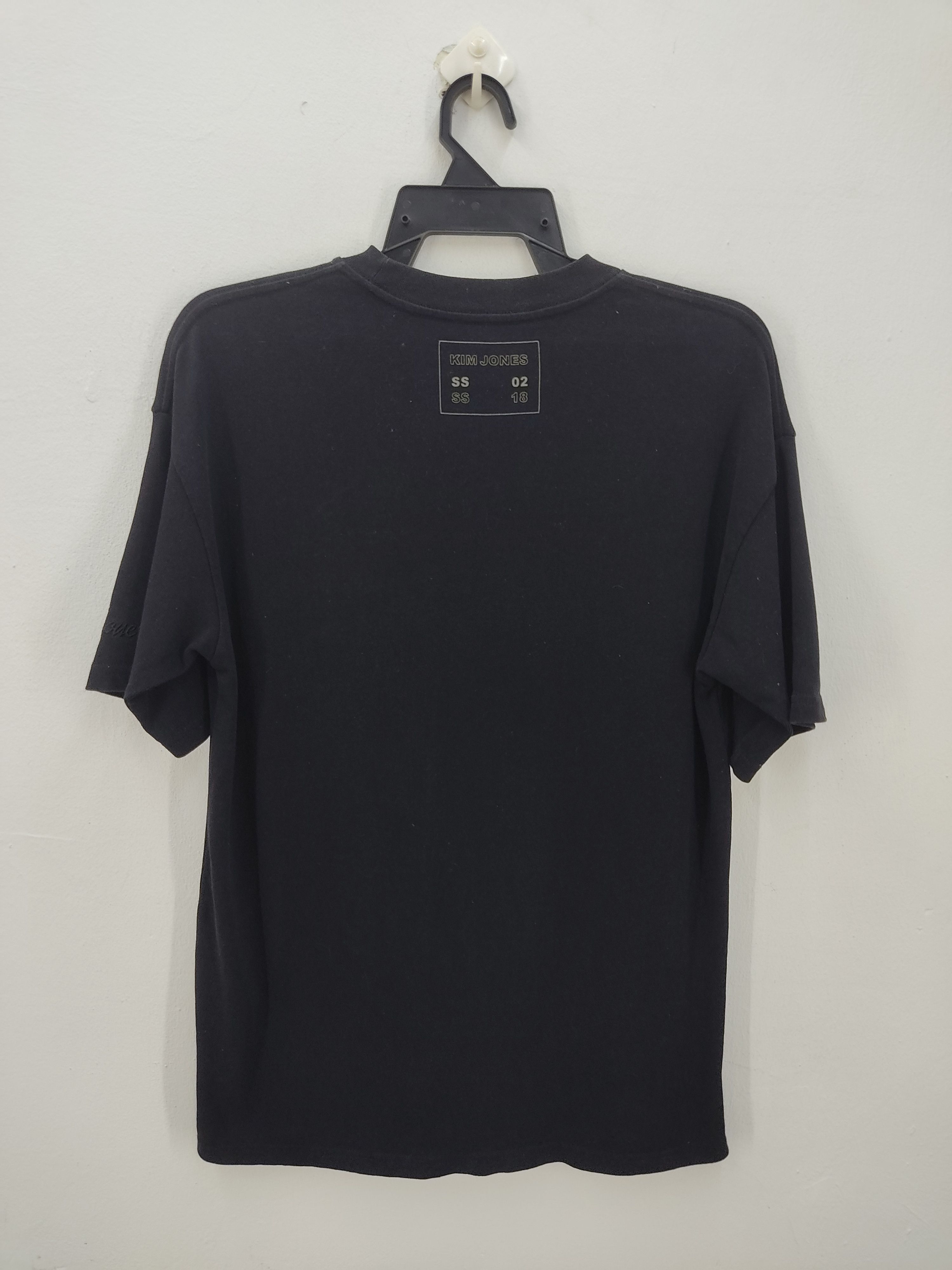 GU × Kim Jones Japanese Brand GU X Kim Jones SS18 T-Shirt Size US L / EU 52-54 / 3 - 6 Thumbnail