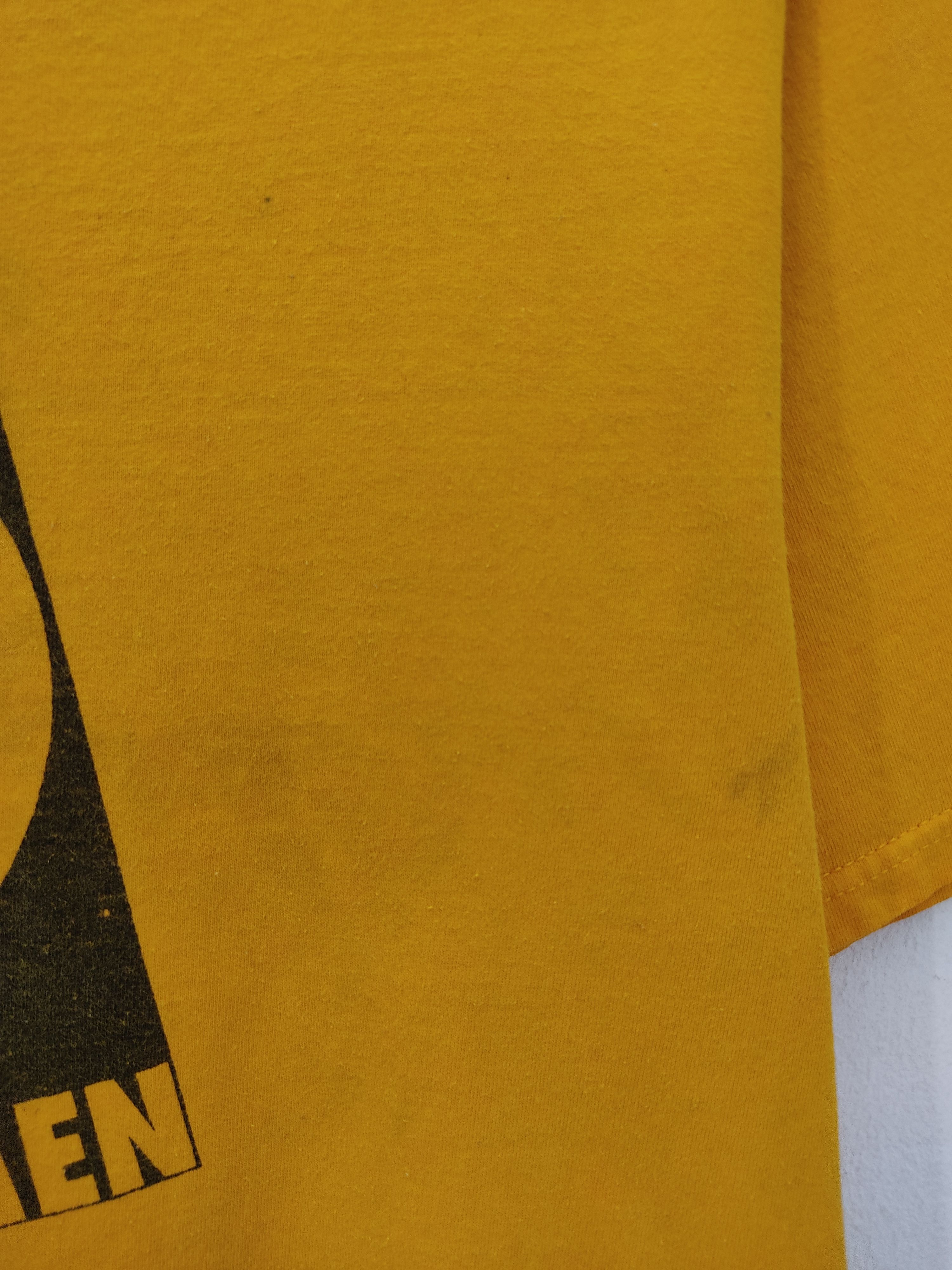 Vintage Vintage Y2K Wiessmen Smiley T-Shirt Size US M / EU 48-50 / 2 - 4 Thumbnail