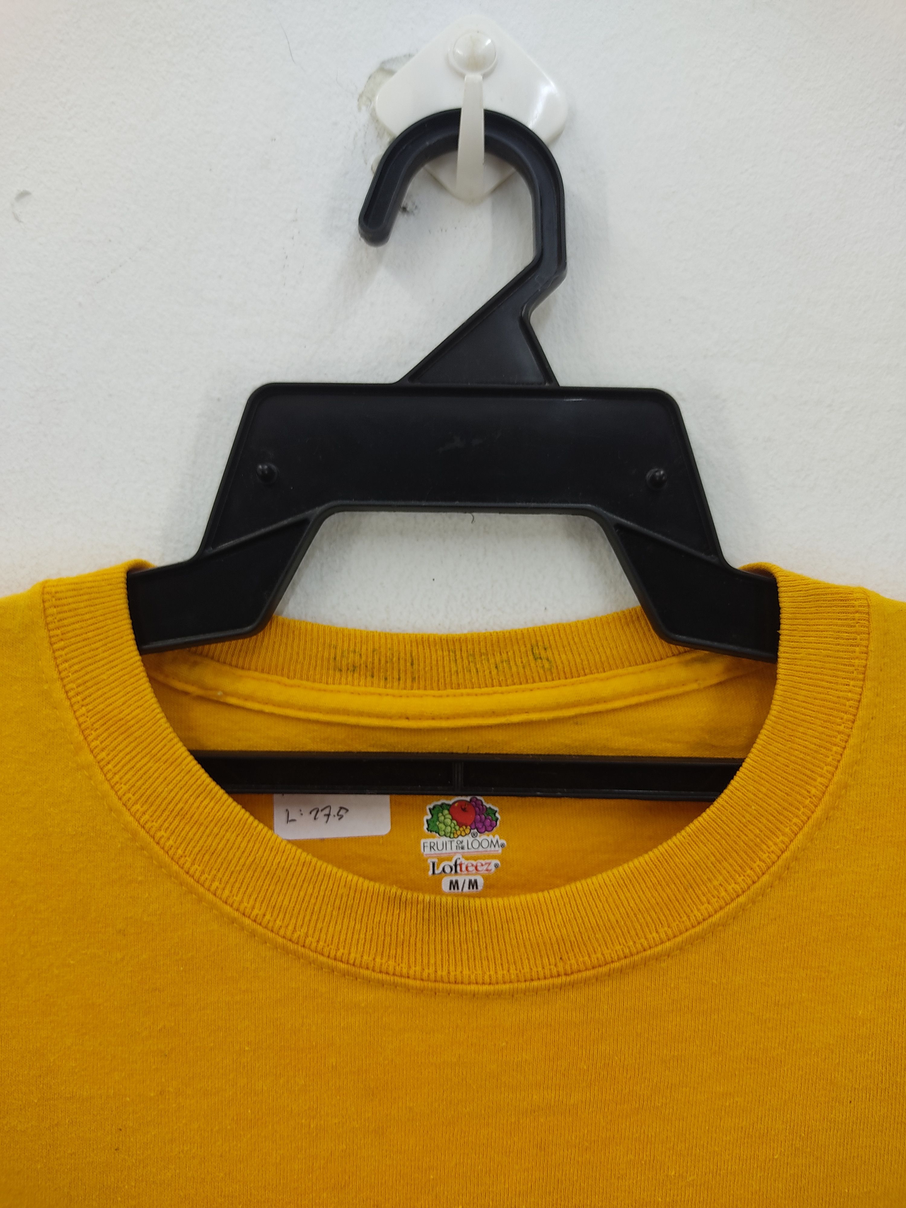 Vintage Vintage Y2K Wiessmen Smiley T-Shirt Size US M / EU 48-50 / 2 - 8 Thumbnail