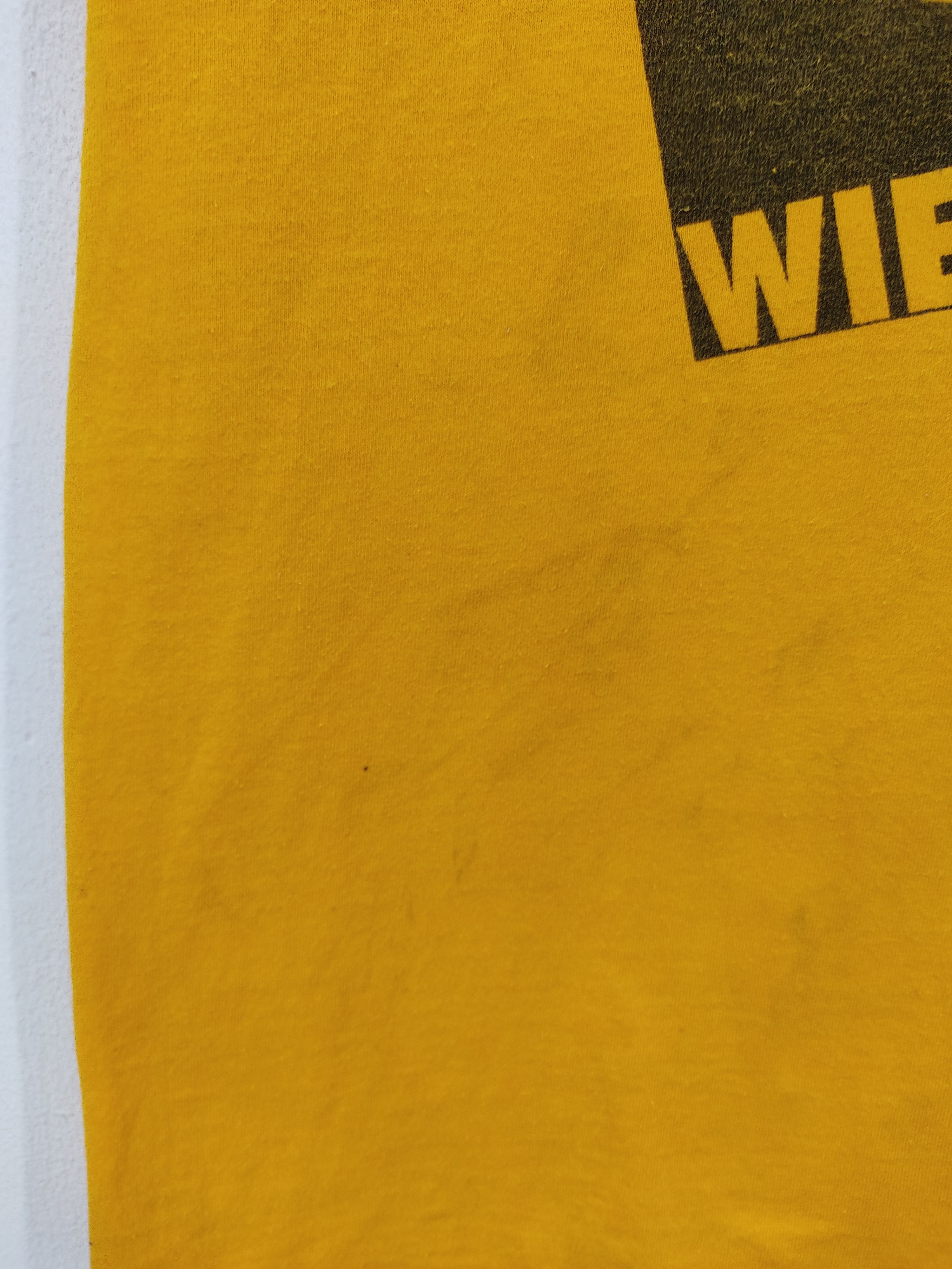 Vintage Vintage Y2K Wiessmen Smiley T-Shirt Size US M / EU 48-50 / 2 - 6 Thumbnail
