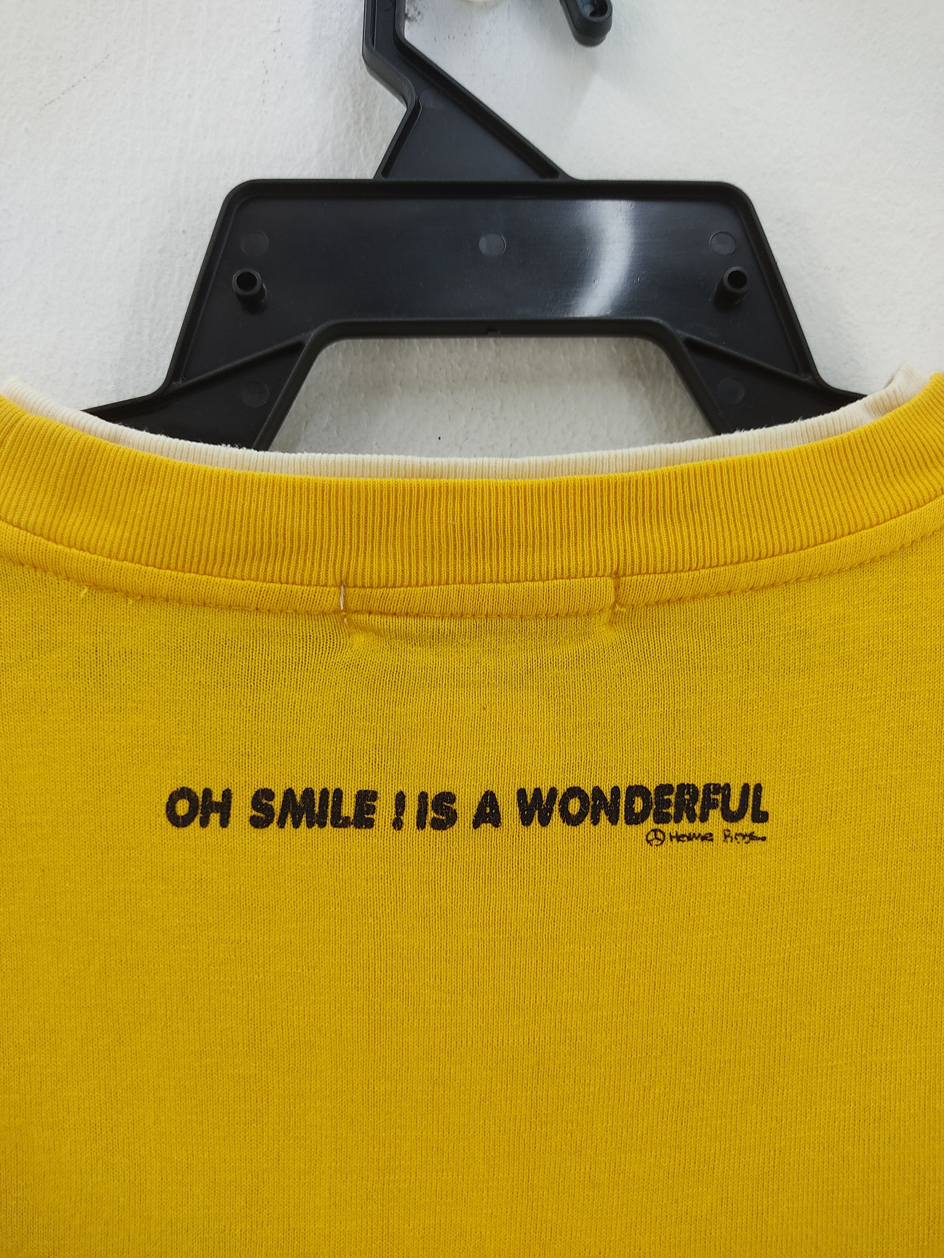 Japanese Brand × Vintage Vintage Japanese Brand Home Boys Long Sleeve T-Shirt Size US M / EU 48-50 / 2 - 10 Thumbnail