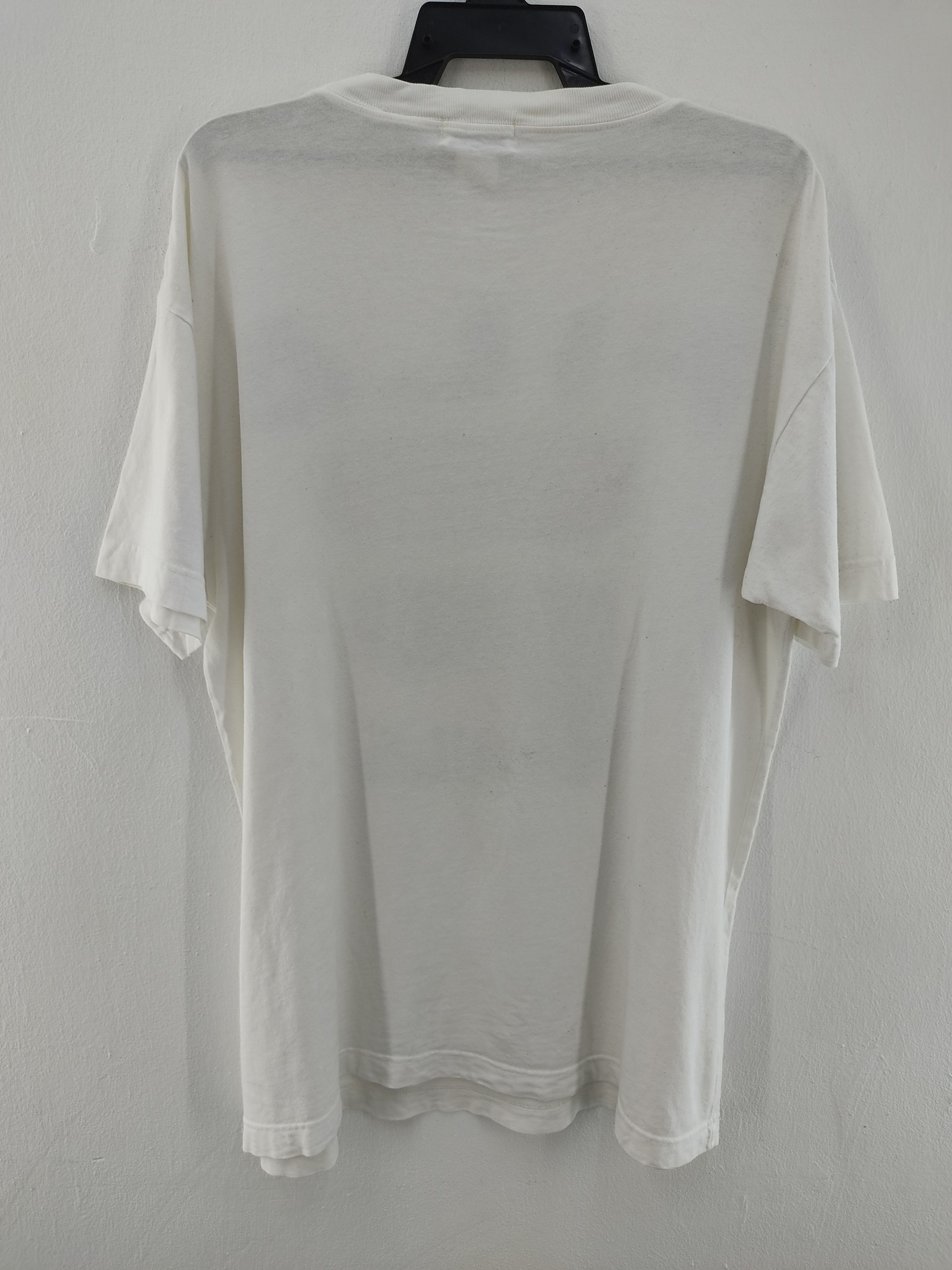 Fila Vintage 90's Fila Big Logo T-Shirt Size US XL / EU 56 / 4 - 8 Thumbnail