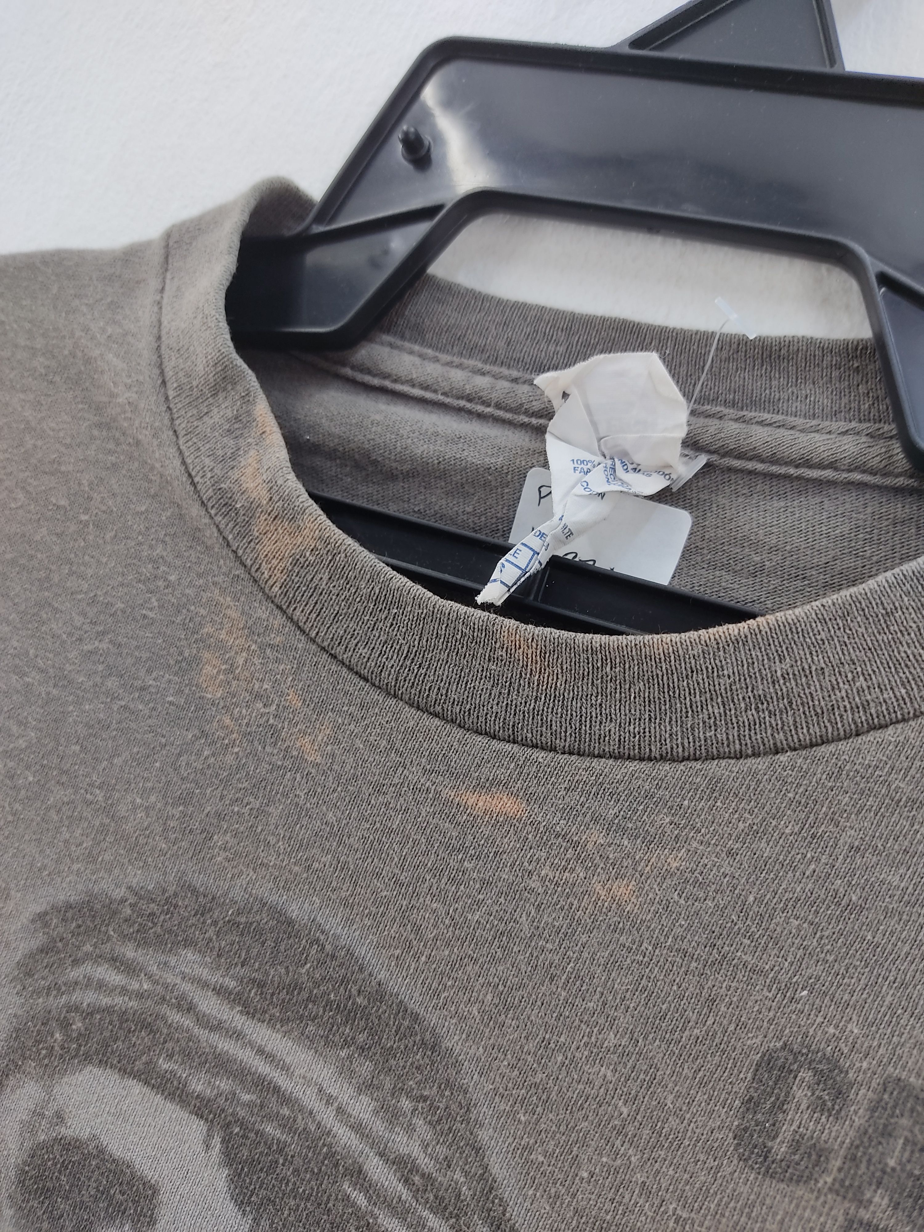 Vintage Vintage Y2K Call Of Duty Black Ops T-Shirt Size US XS / EU 42 / 0 - 5 Thumbnail