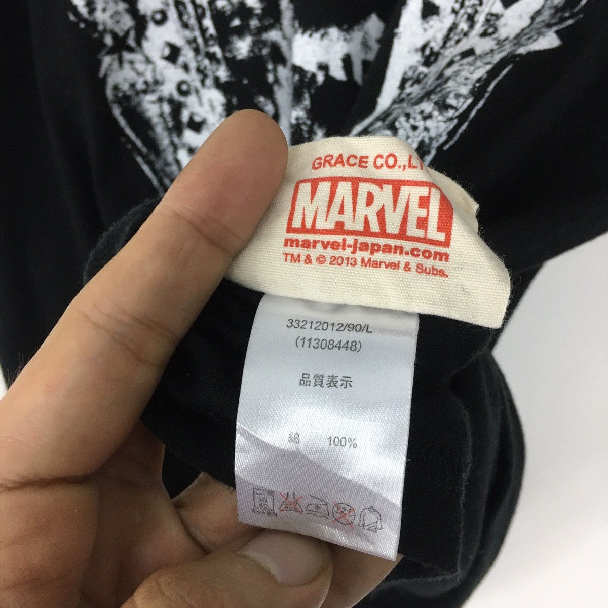 Japanese Brand × Marvel Comics × Roen Rare Spider-Man by Roen men tshirt Size US M / EU 48-50 / 2 - 6 Thumbnail
