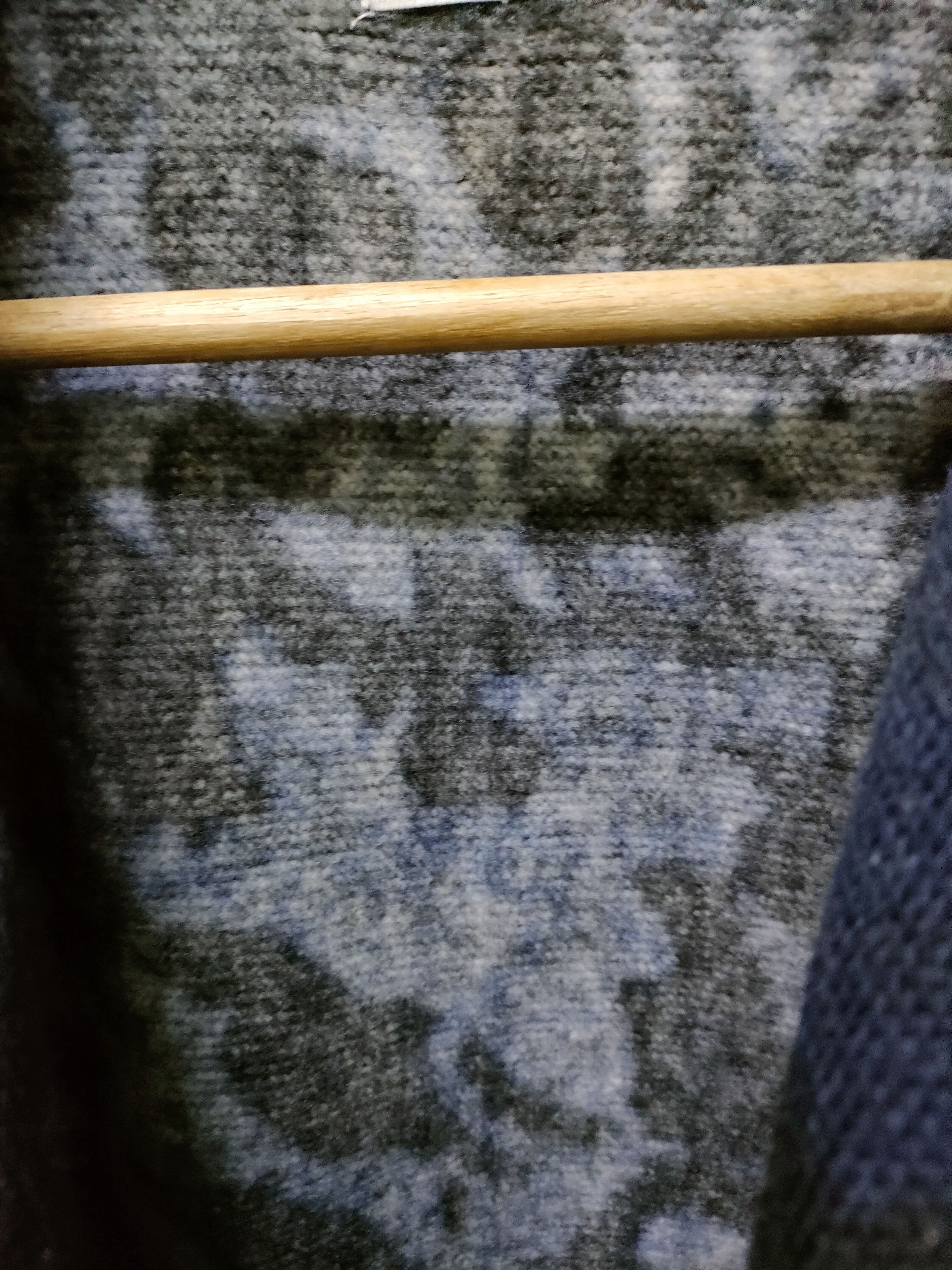 Japanese Brand × Takeo Kikuchi Takeo Kikuchi Knit Jacket Size US L / EU 52-54 / 3 - 5 Thumbnail