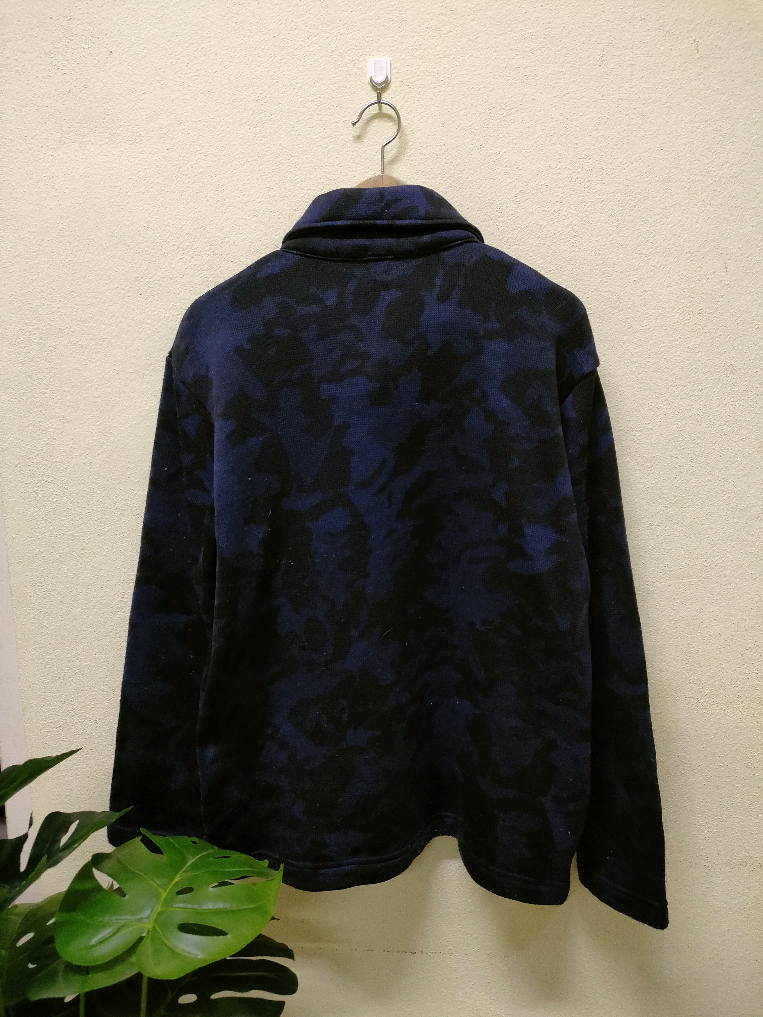 Japanese Brand × Takeo Kikuchi Takeo Kikuchi Knit Jacket Size US L / EU 52-54 / 3 - 2 Thumbnail