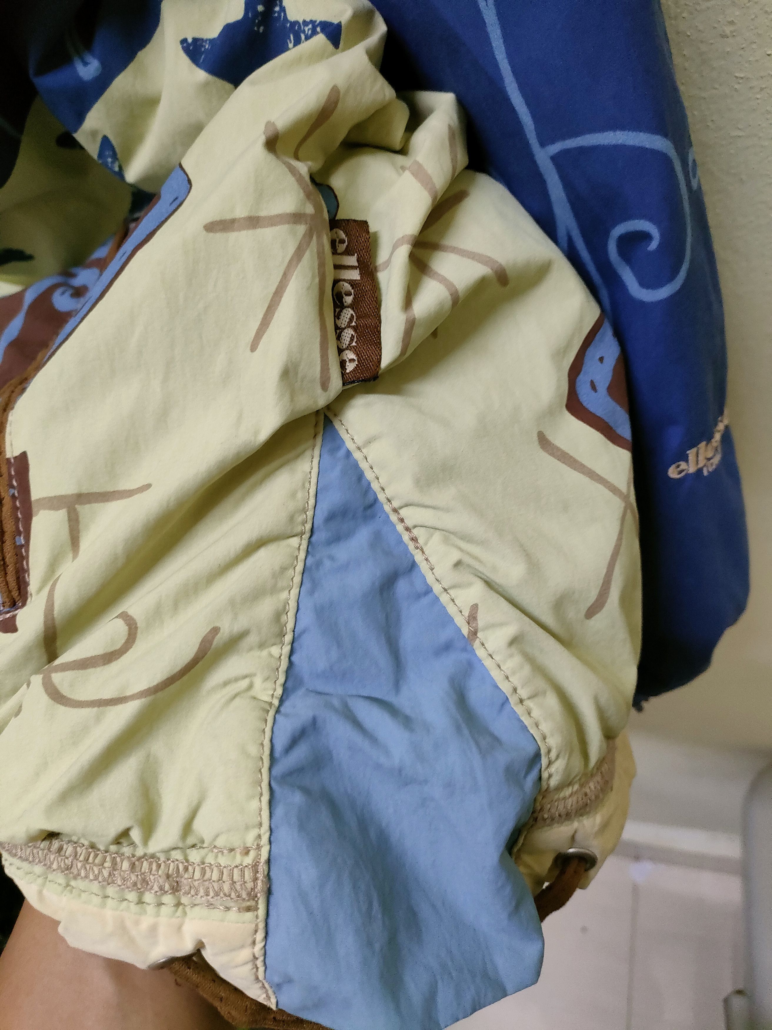 Ellesse × Goldwin Ellesse Made By Goldwin Jacket Size US M / EU 48-50 / 2 - 4 Thumbnail