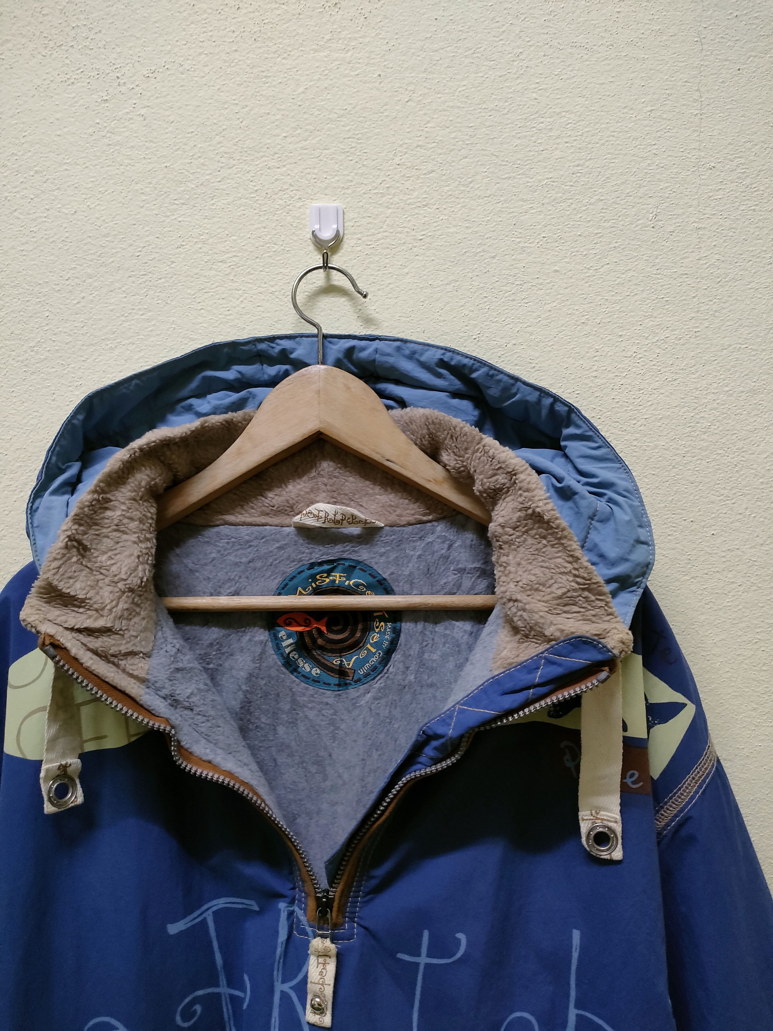 Ellesse × Goldwin Ellesse Made By Goldwin Jacket Size US M / EU 48-50 / 2 - 8 Thumbnail