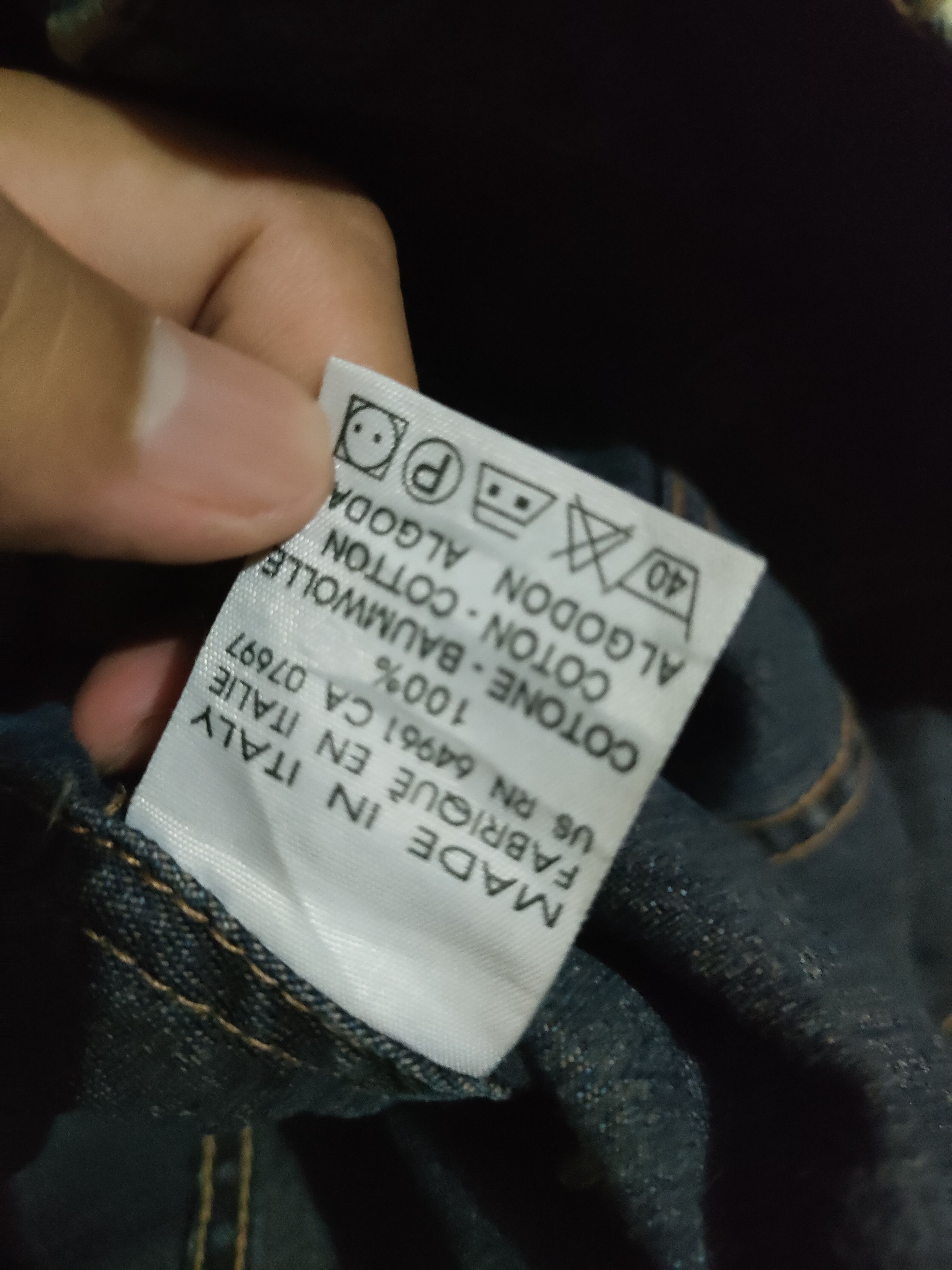 Sisley Sisley Denim Jacket Size US S / EU 44-46 / 1 - 4 Thumbnail