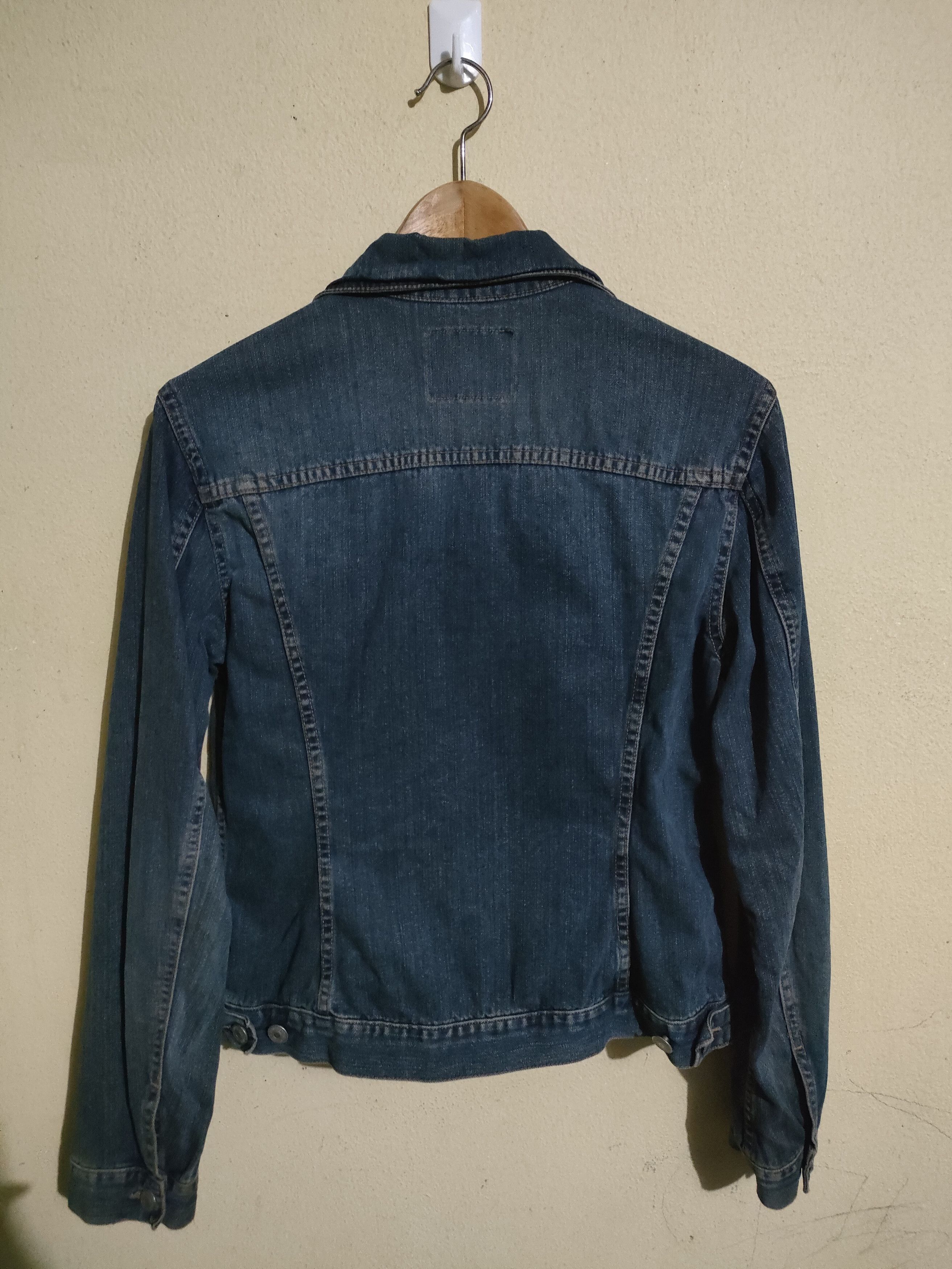 Sisley Sisley Denim Jacket Size US S / EU 44-46 / 1 - 2 Thumbnail