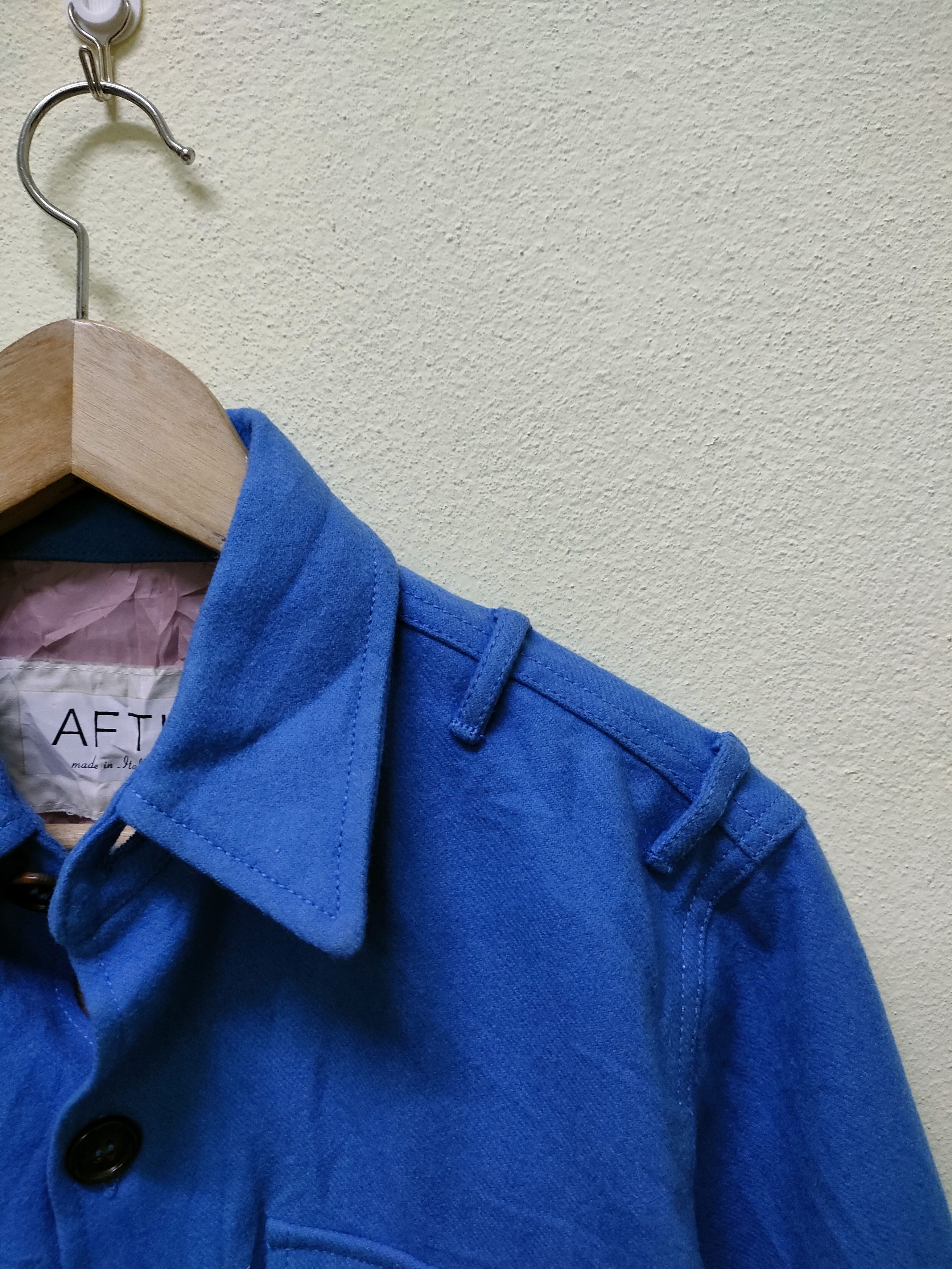 Other Afti Button Ups Jacket Size US M / EU 48-50 / 2 - 2 Thumbnail