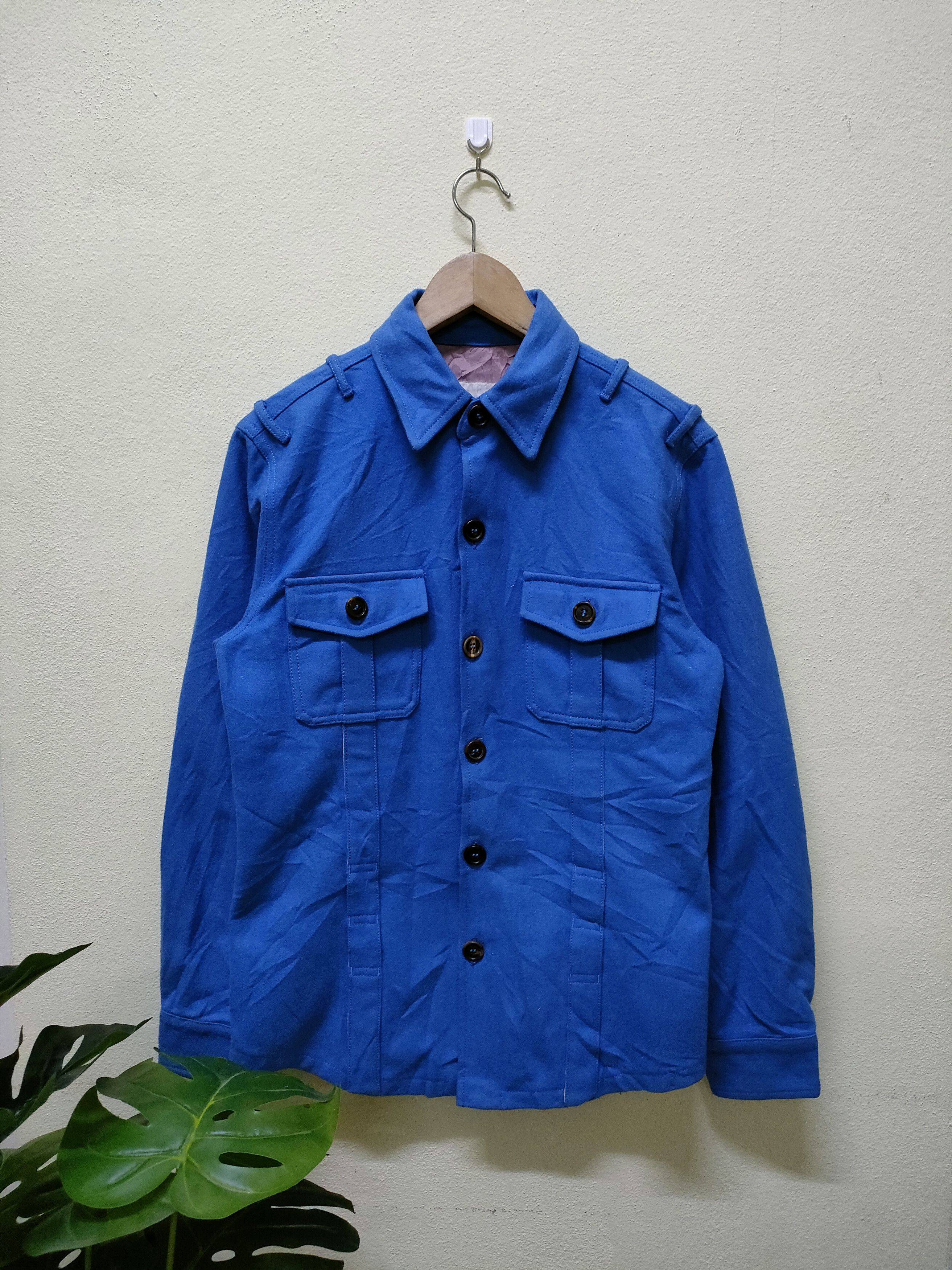 Other Afti Button Ups Jacket Size US M / EU 48-50 / 2 - 1 Thumbnail