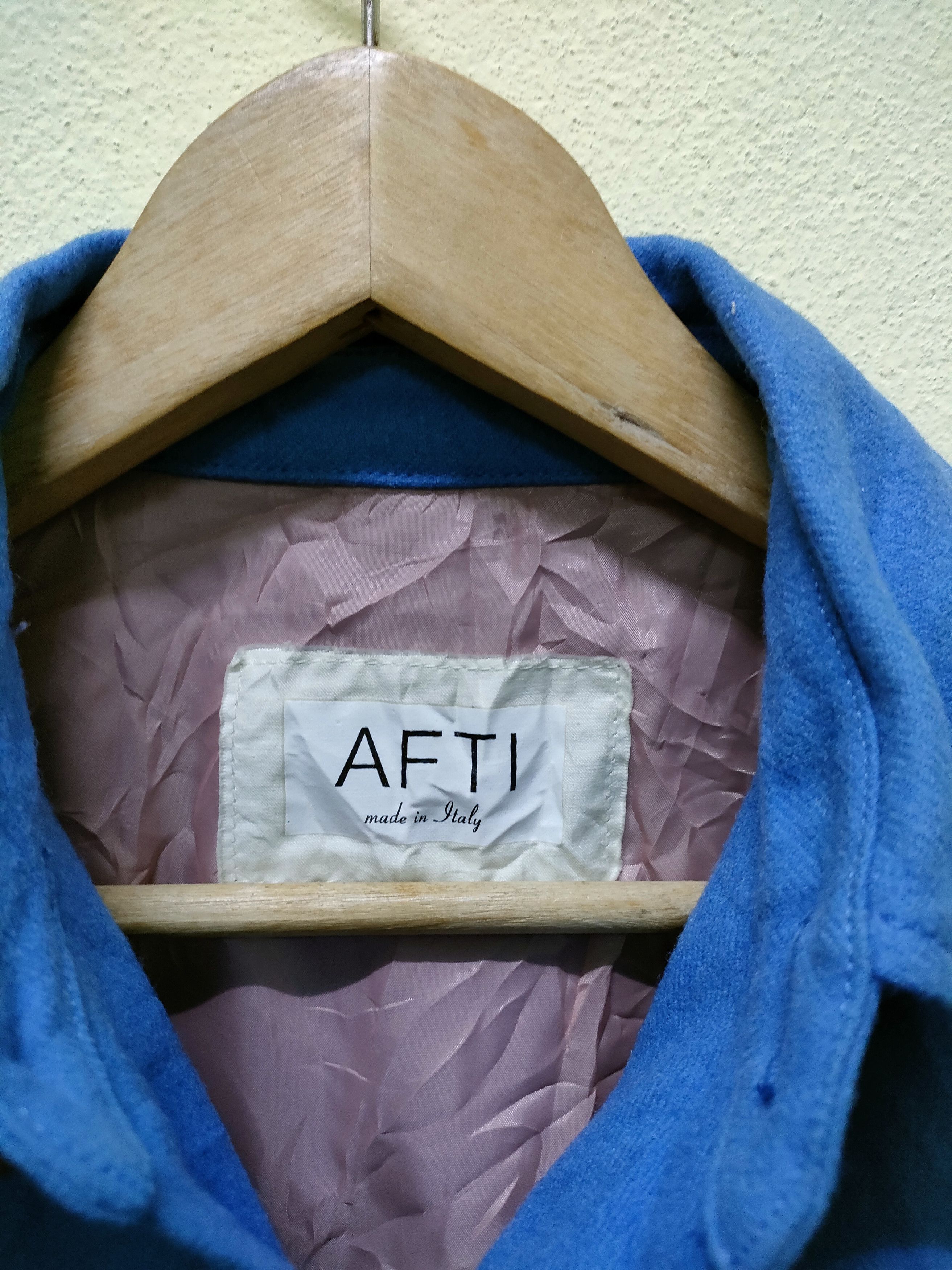 Other Afti Button Ups Jacket Size US M / EU 48-50 / 2 - 6 Thumbnail