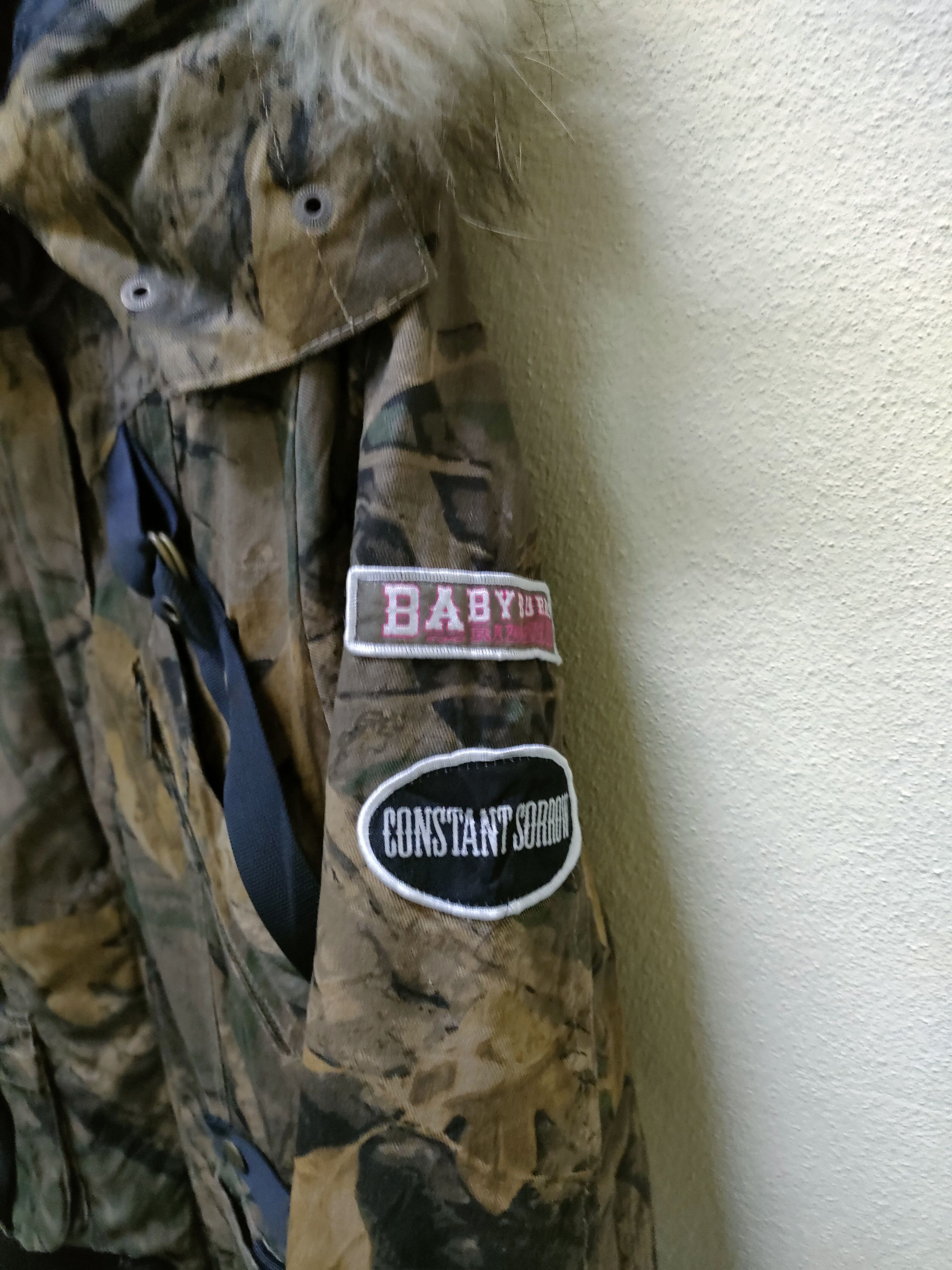 Voodoo Tactical Baby Burn Hunting Camouflage Tactical Jacket Size US S / EU 44-46 / 1 - 9 Thumbnail
