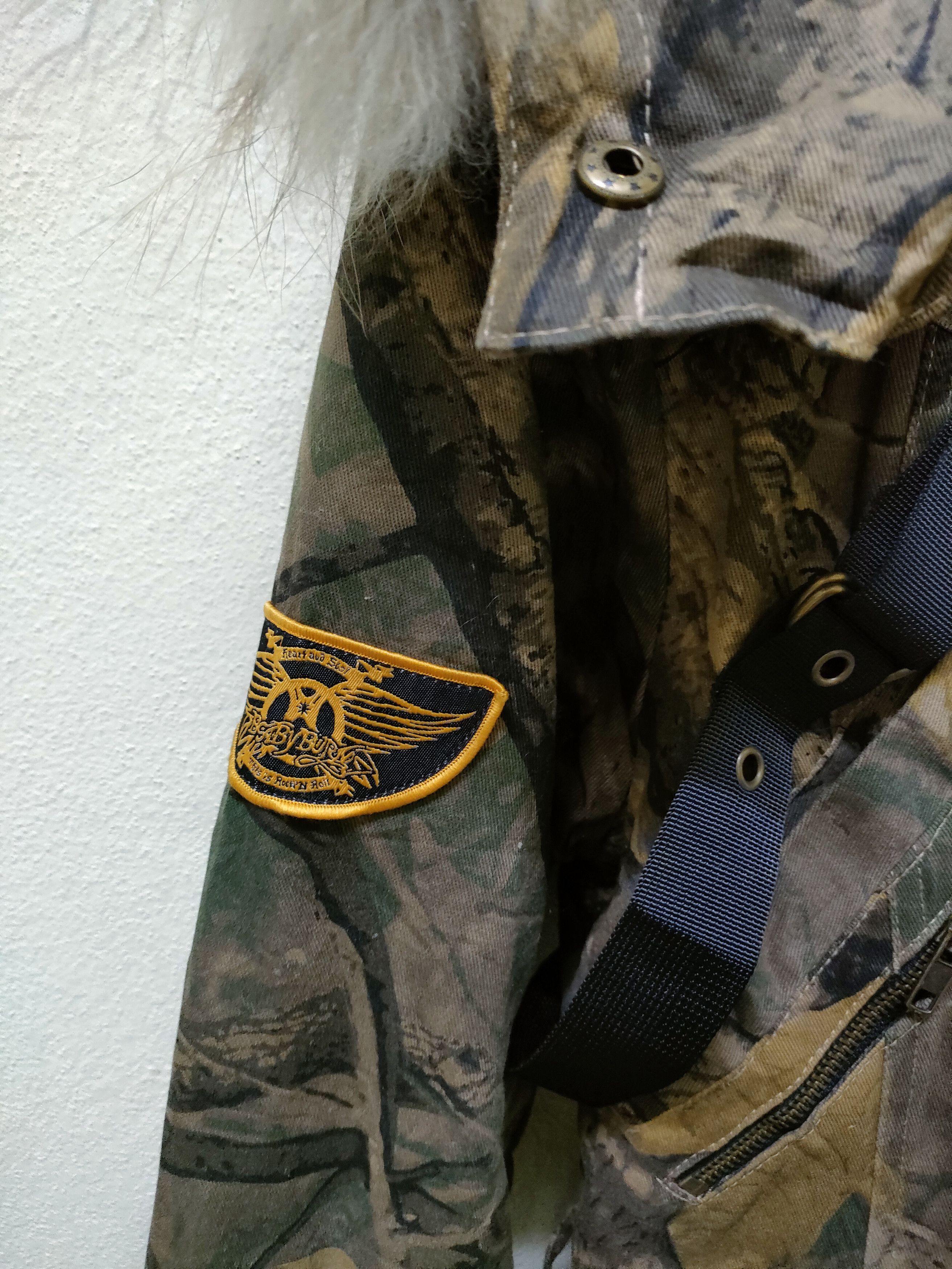 Voodoo Tactical Baby Burn Hunting Camouflage Tactical Jacket Size US S / EU 44-46 / 1 - 8 Thumbnail