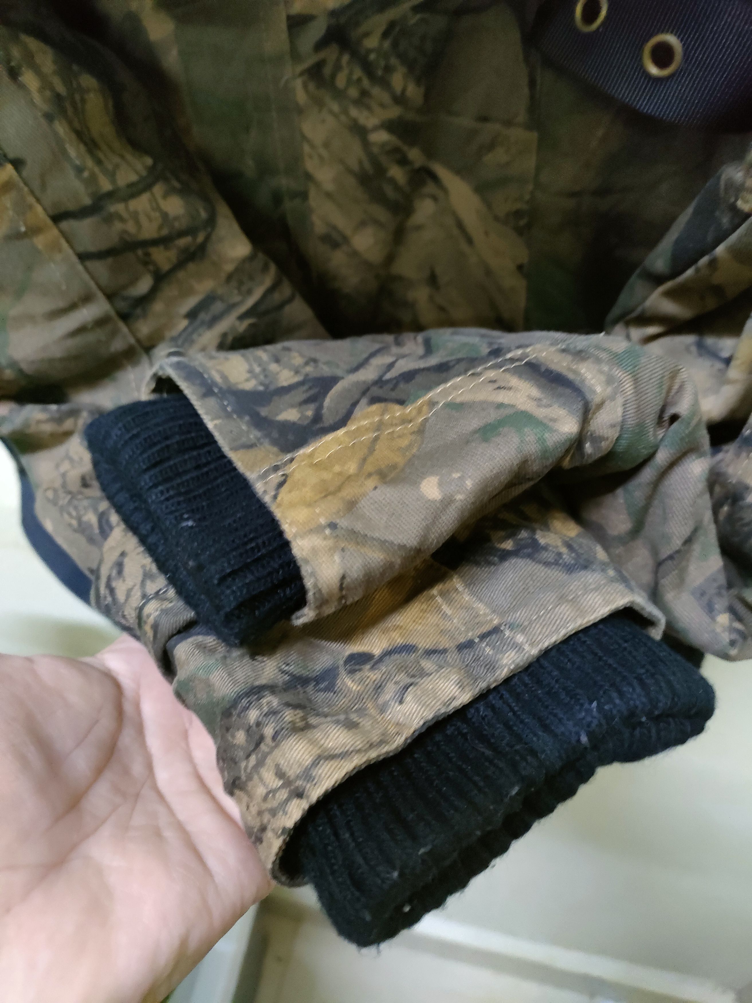 Voodoo Tactical Baby Burn Hunting Camouflage Tactical Jacket Size US S / EU 44-46 / 1 - 3 Thumbnail
