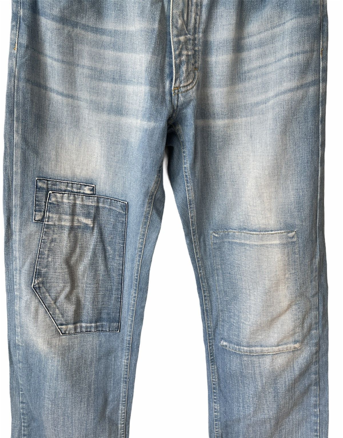Hugo Boss Hugo boss blue denim jeans Size US 32 / EU 48 - 3 Thumbnail