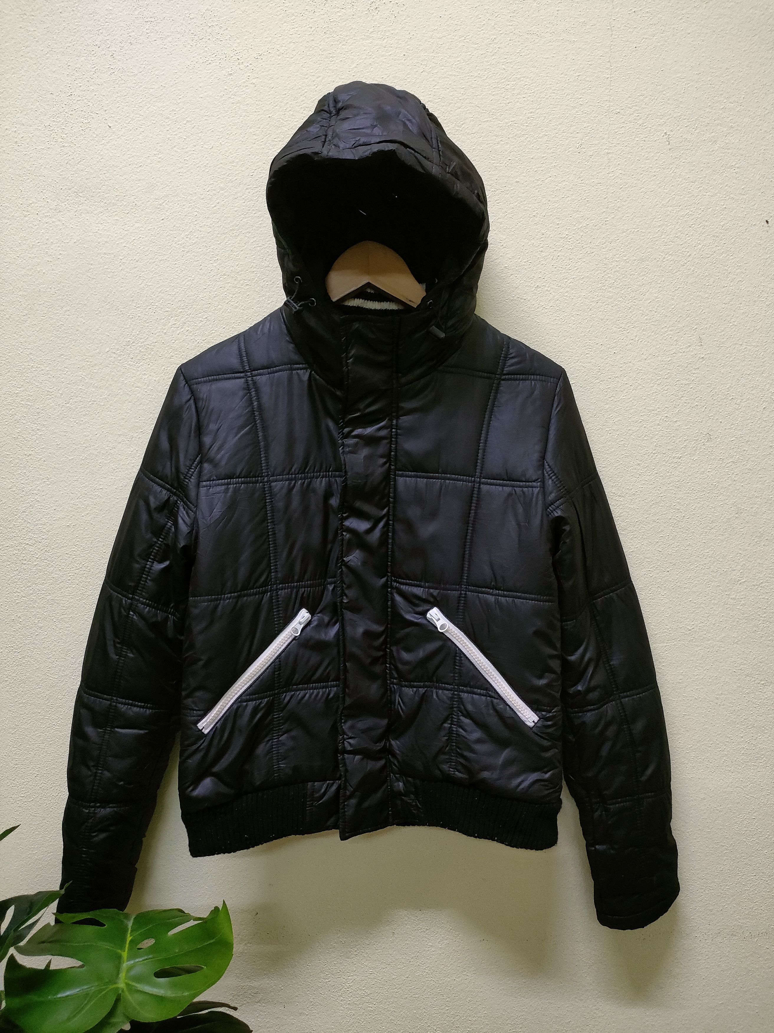 Japanese Brand × Vanquish Varosh Vanquish Puffer Jacket Size US M / EU 48-50 / 2 - 1 Thumbnail