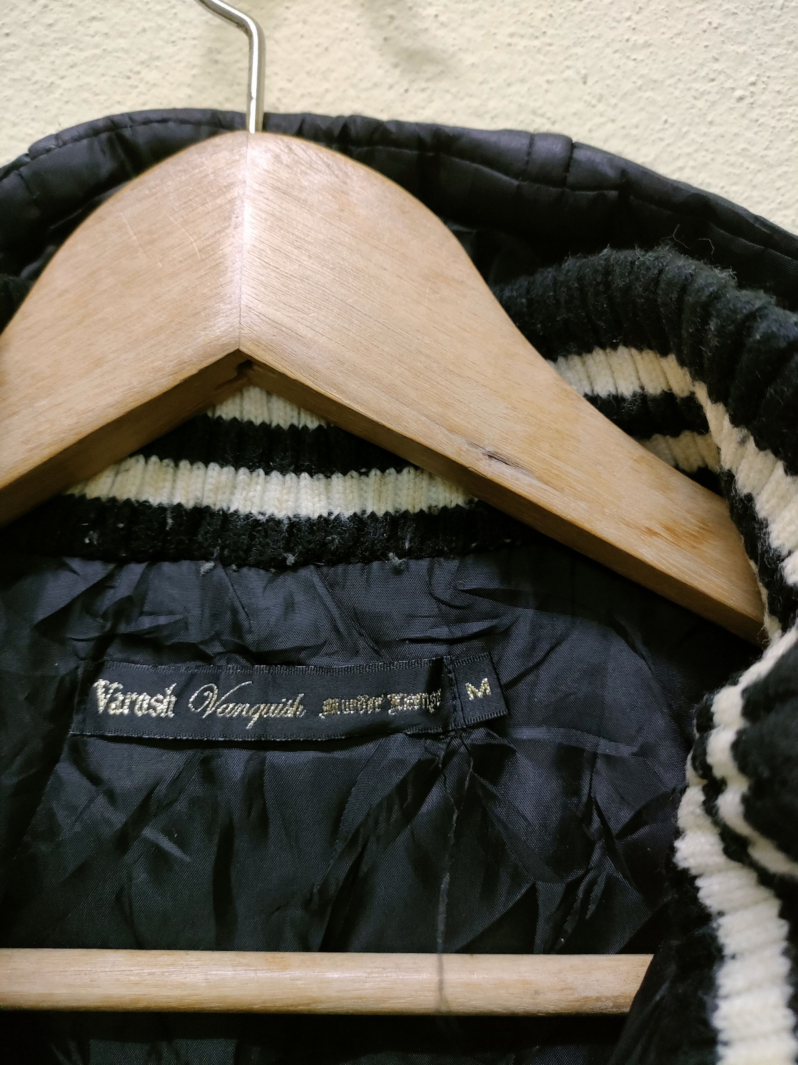 Japanese Brand × Vanquish Varosh Vanquish Puffer Jacket Size US M / EU 48-50 / 2 - 5 Thumbnail