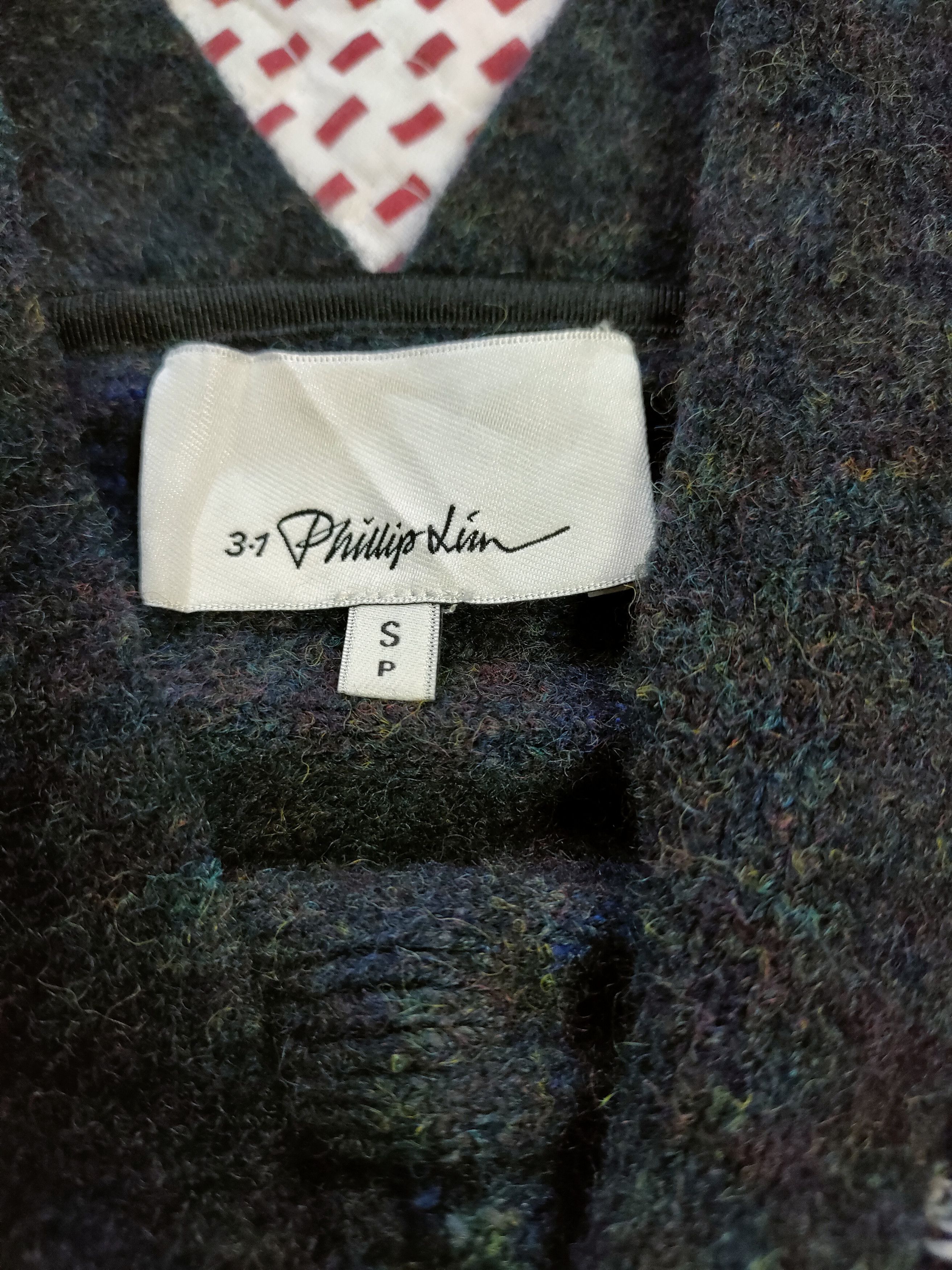 3.1 Phillip Lim × Designer 3.1 Philip Lim Knitwear Sweater Size US S / EU 44-46 / 1 - 7 Thumbnail