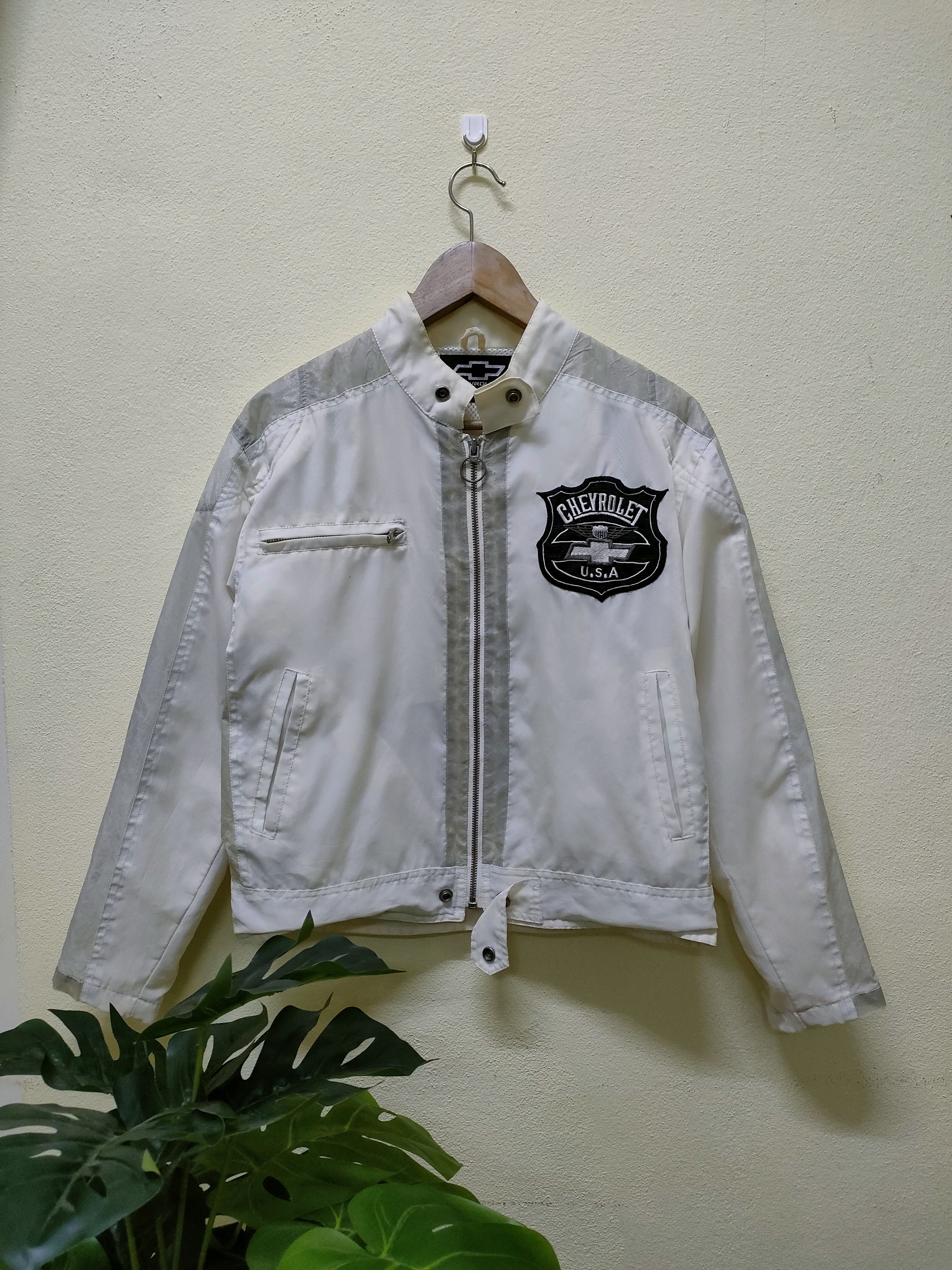 Sports Specialties × Vintage Vintage Chevrolet U.S.A Jacket Size US M / EU 48-50 / 2 - 1 Thumbnail