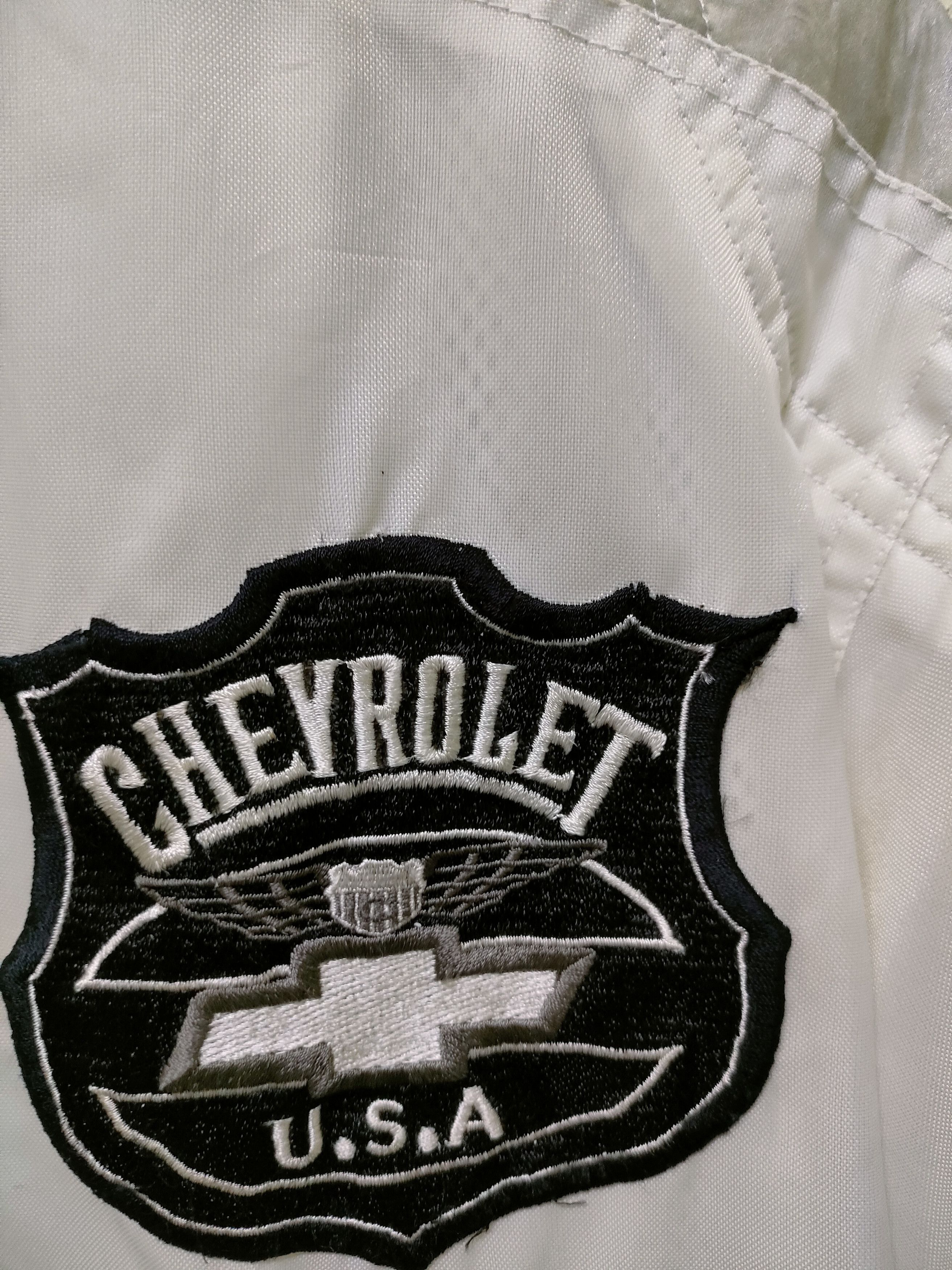 Sports Specialties × Vintage Vintage Chevrolet U.S.A Jacket Size US M / EU 48-50 / 2 - 8 Thumbnail