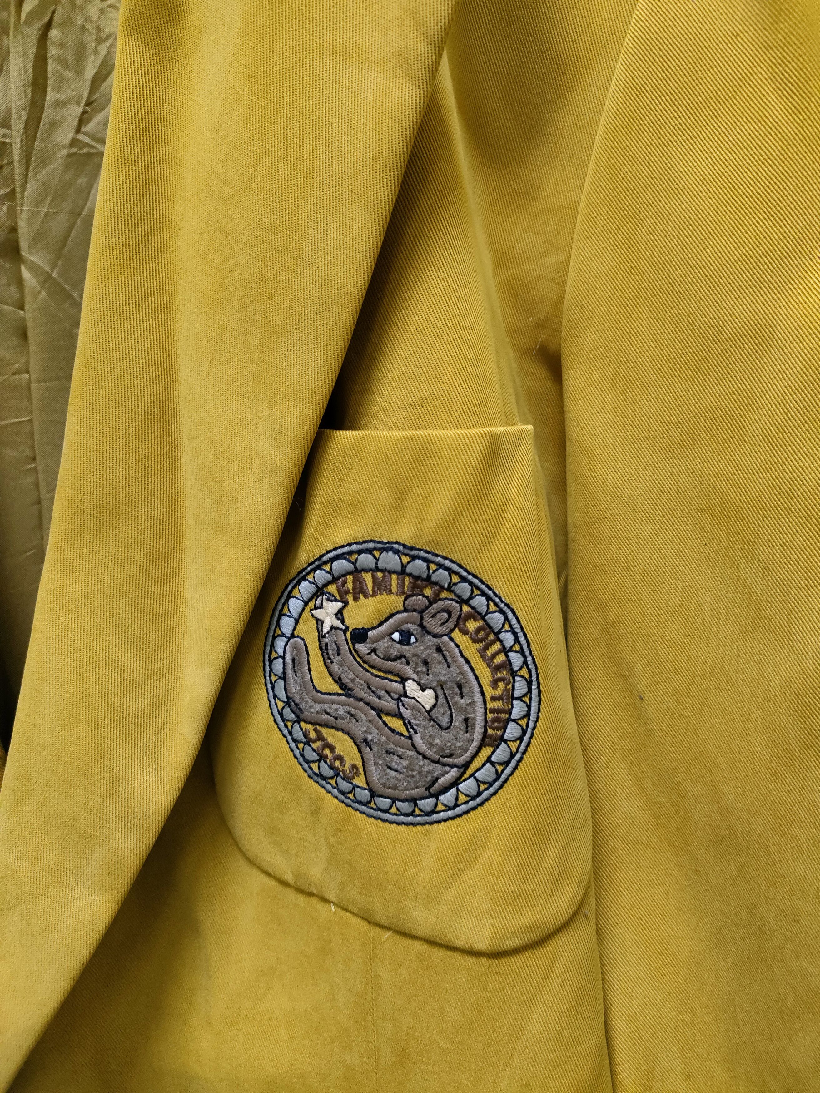 Jean Charles De Castelbajac Jeans Charles De Castelbajac Jacket Size US L / EU 52-54 / 3 - 8 Thumbnail