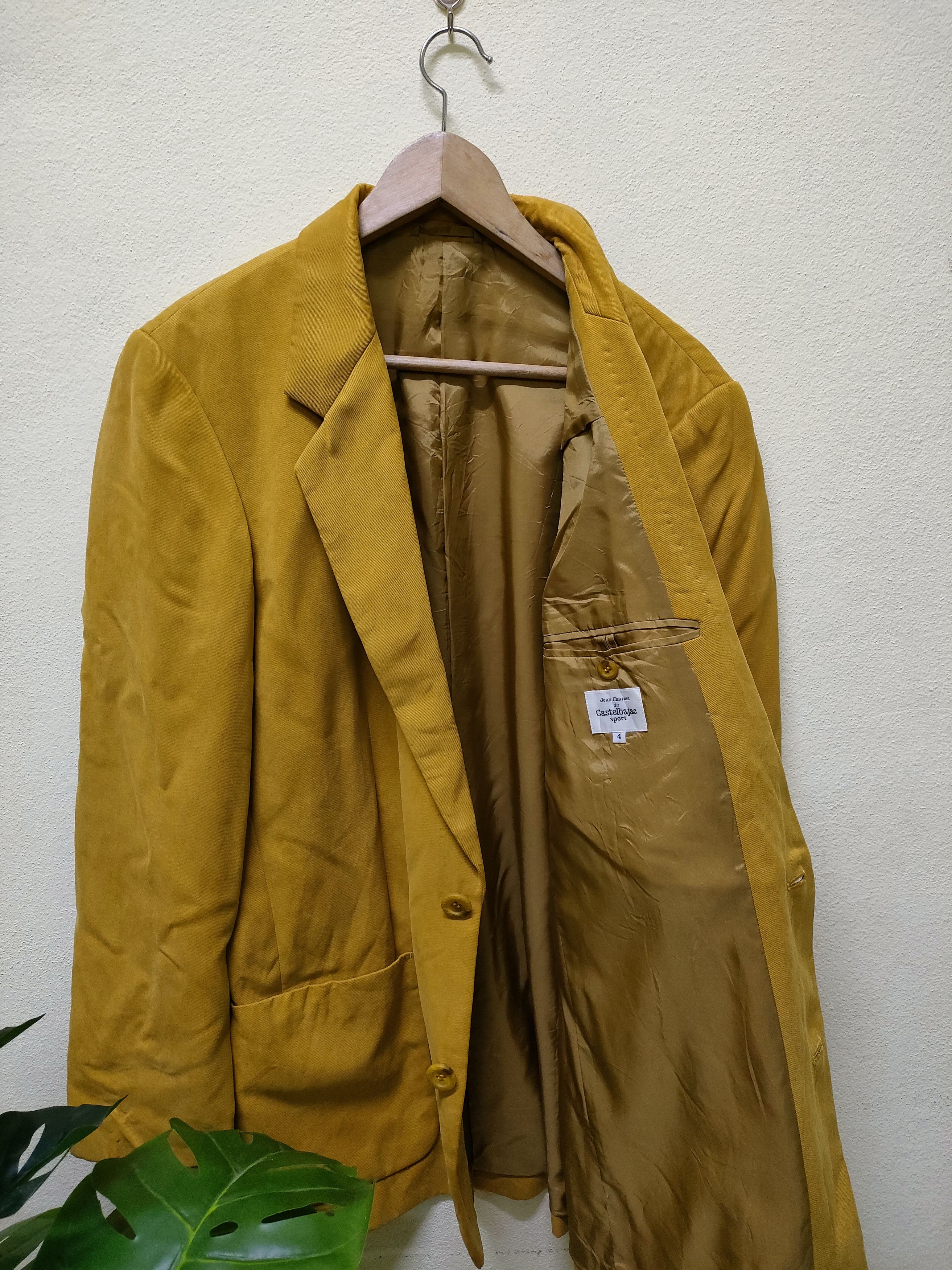 Jean Charles De Castelbajac Jeans Charles De Castelbajac Jacket Size US L / EU 52-54 / 3 - 6 Thumbnail