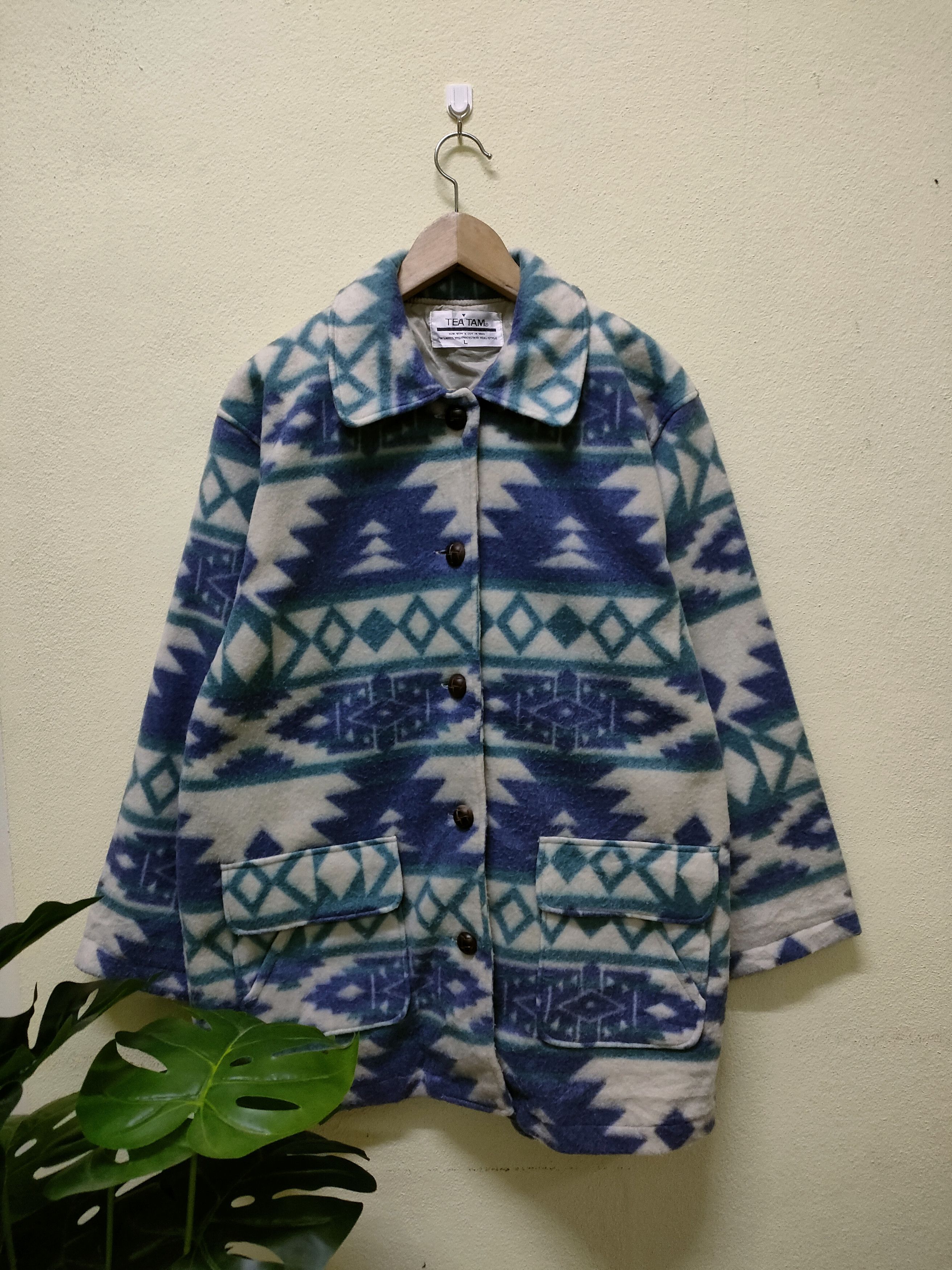Other Tea Tam Navajo Jacket Size US L / EU 52-54 / 3 - 1 Thumbnail