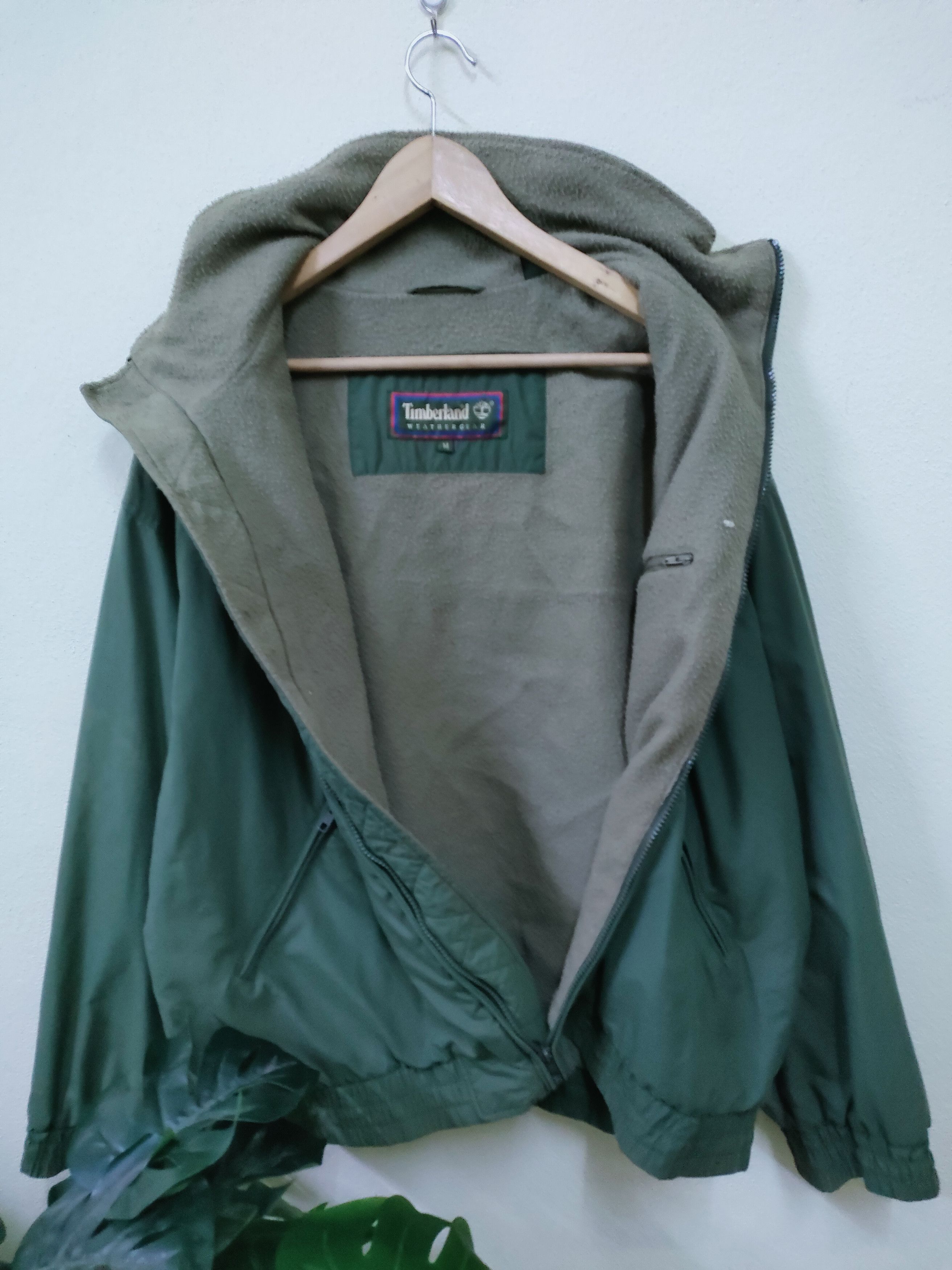 Timberland Timberland Weathergear Zipper Jacket Size US M / EU 48-50 / 2 - 4 Thumbnail