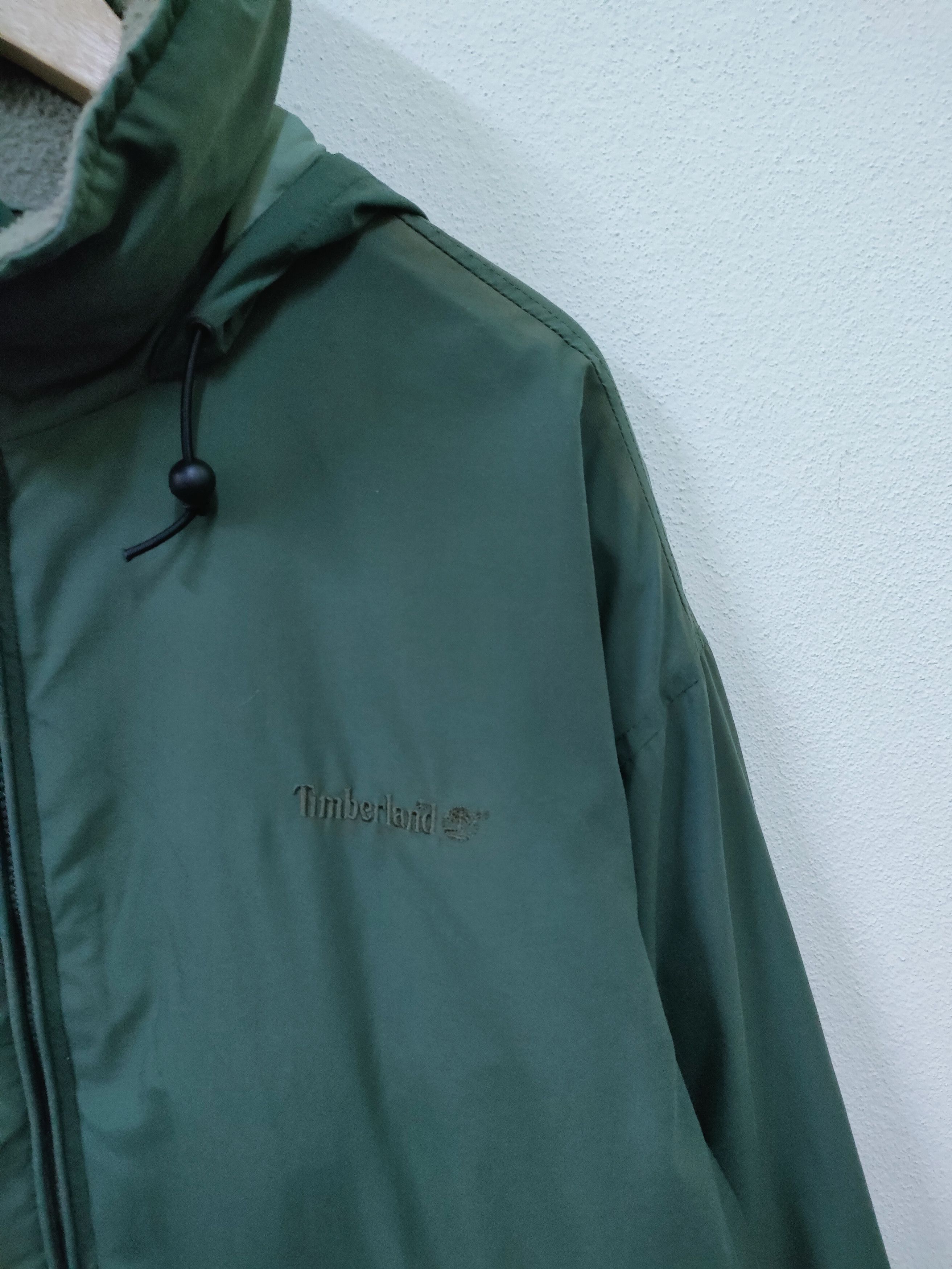 Timberland Timberland Weathergear Zipper Jacket Size US M / EU 48-50 / 2 - 7 Thumbnail