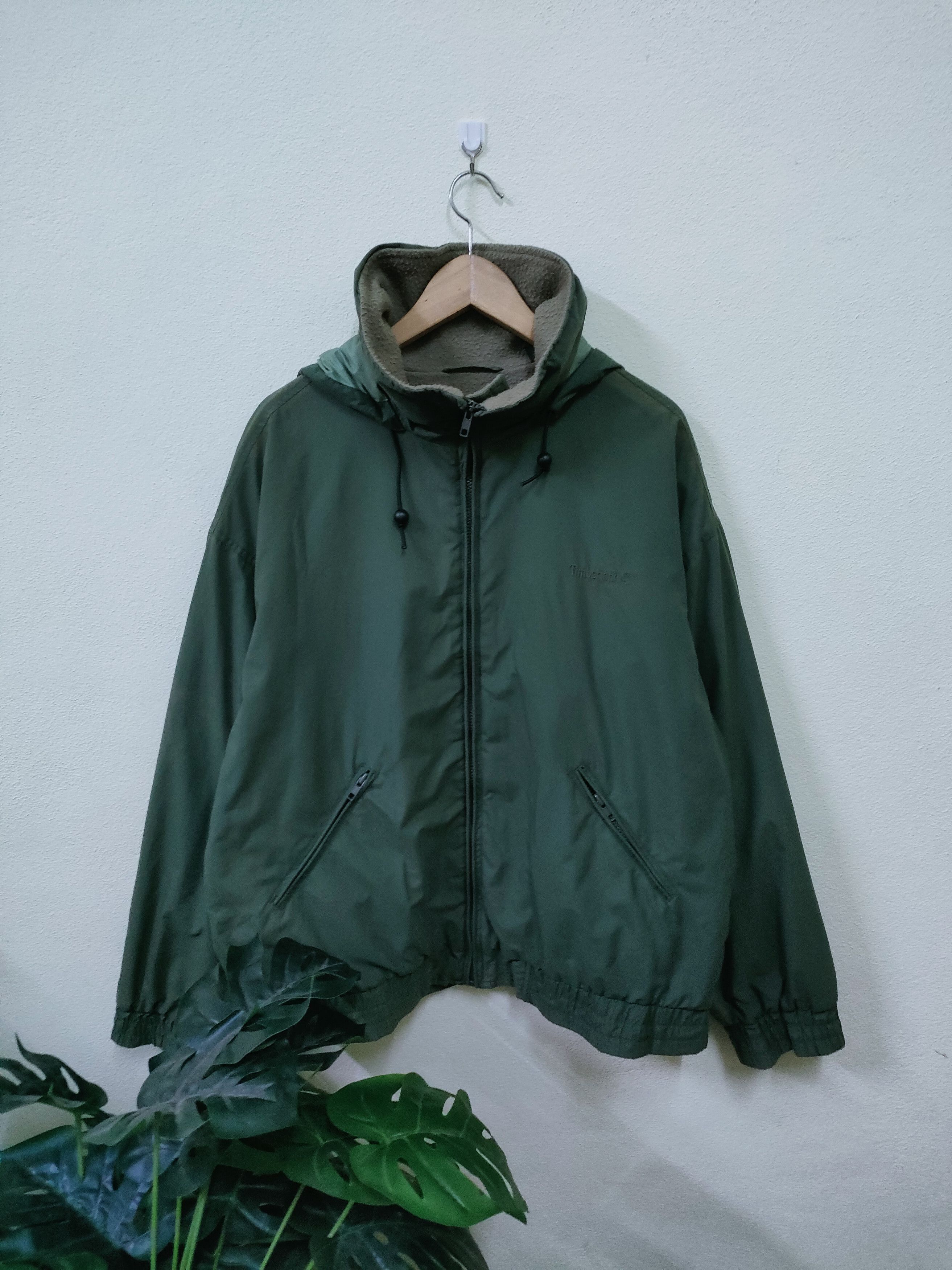 Timberland Timberland Weathergear Zipper Jacket Size US M / EU 48-50 / 2 - 1 Thumbnail