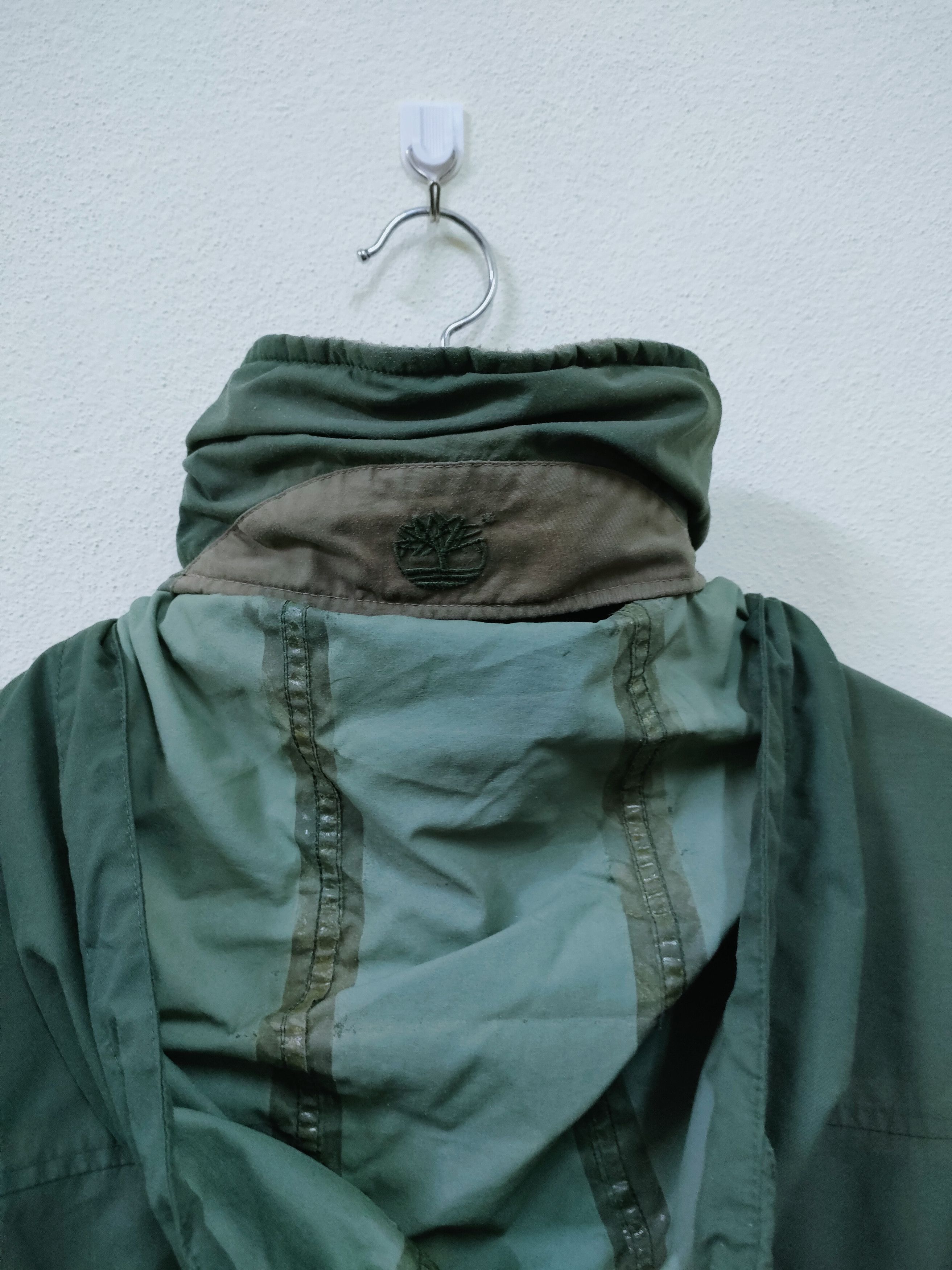Timberland Timberland Weathergear Zipper Jacket Size US M / EU 48-50 / 2 - 2 Thumbnail