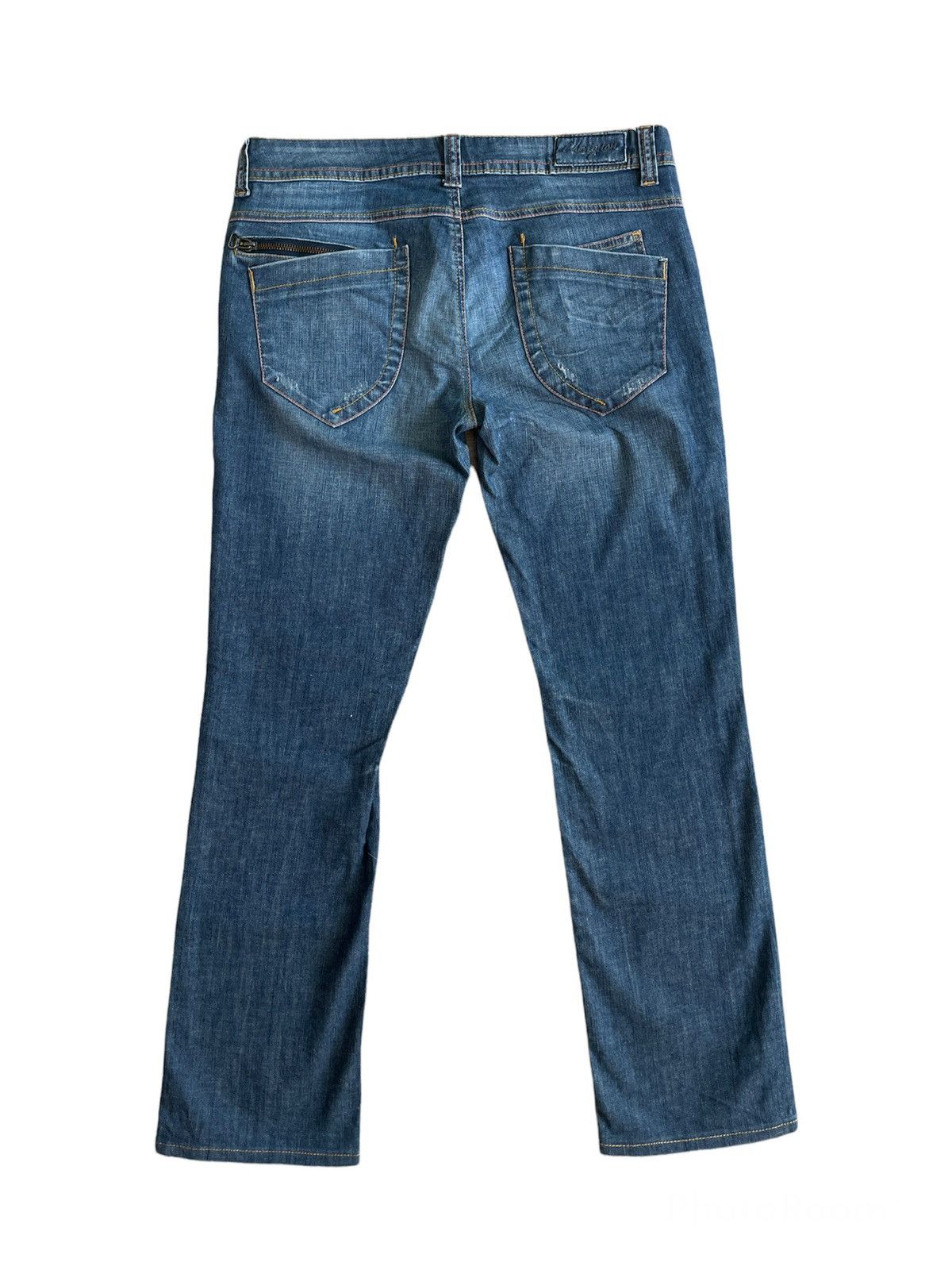 Chevignon Vintage Chevignon Denim Jeans Size 30" / US 8 / IT 44 - 1 Thumbnail