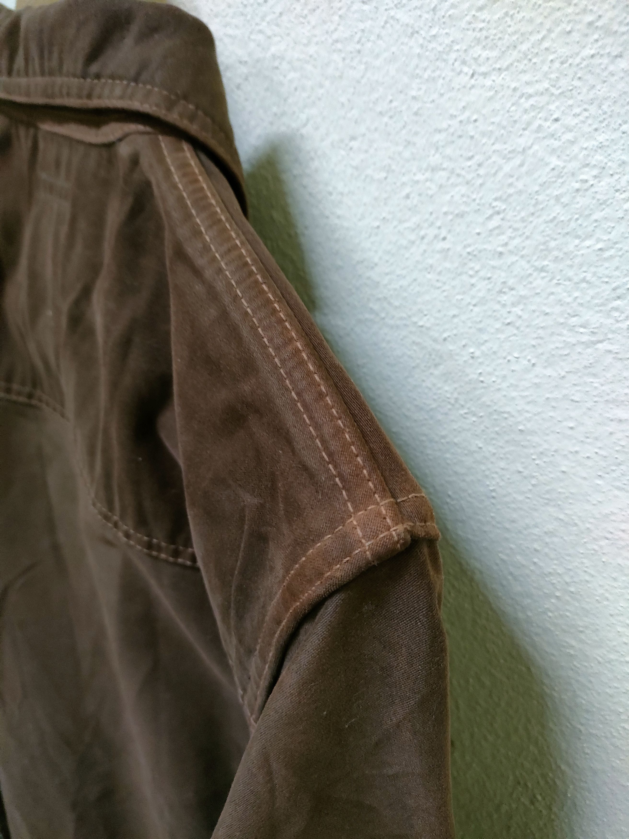 Japanese Brand Fourth Dimension Japanese Brand Jacket Size US S / EU 44-46 / 1 - 2 Thumbnail