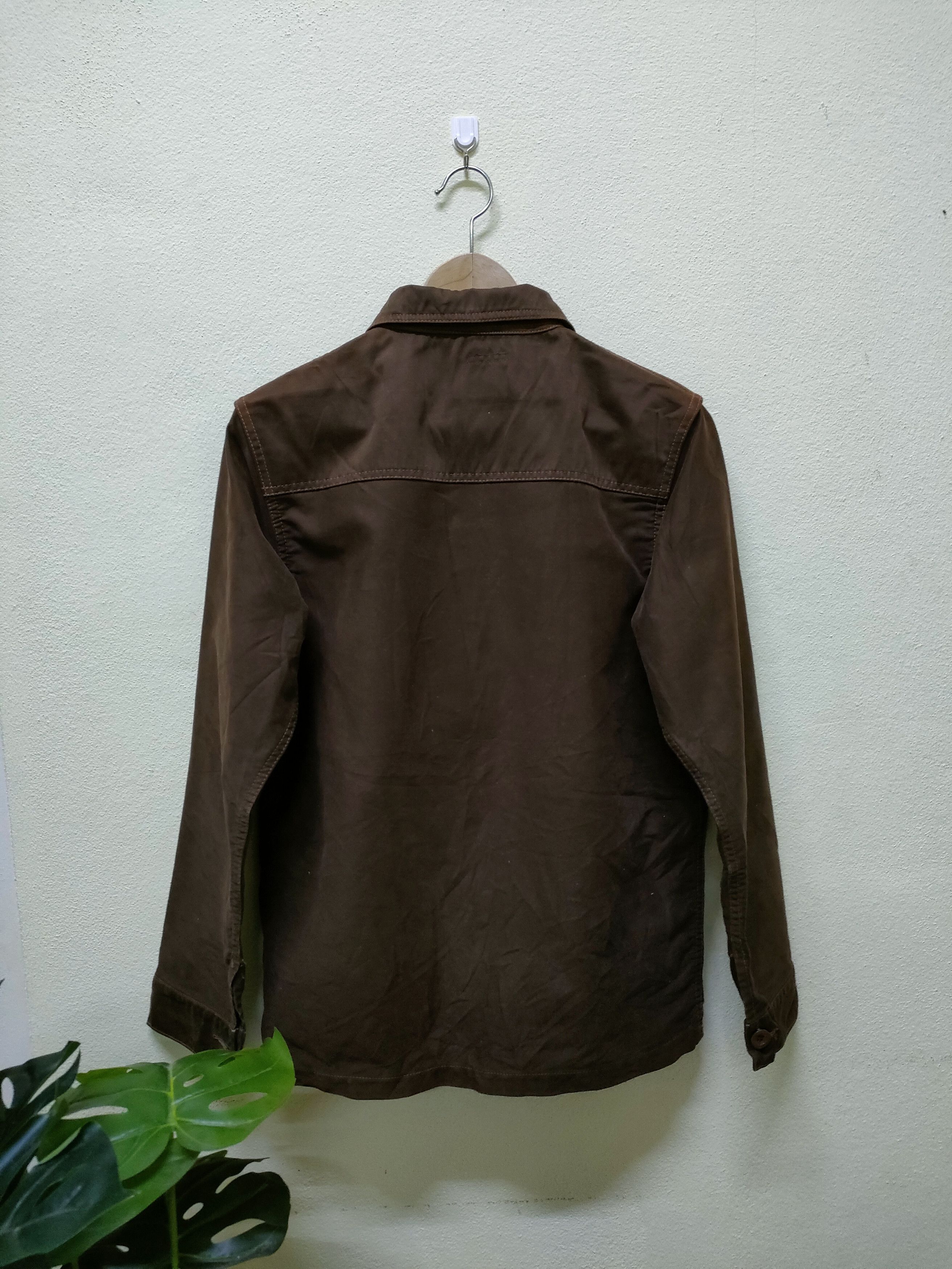 Japanese Brand Fourth Dimension Japanese Brand Jacket Size US S / EU 44-46 / 1 - 3 Thumbnail