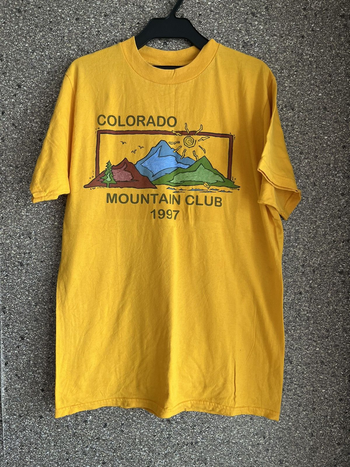 Vintage Mountain club ft79 Size US M / EU 48-50 / 2 - 1 Thumbnail
