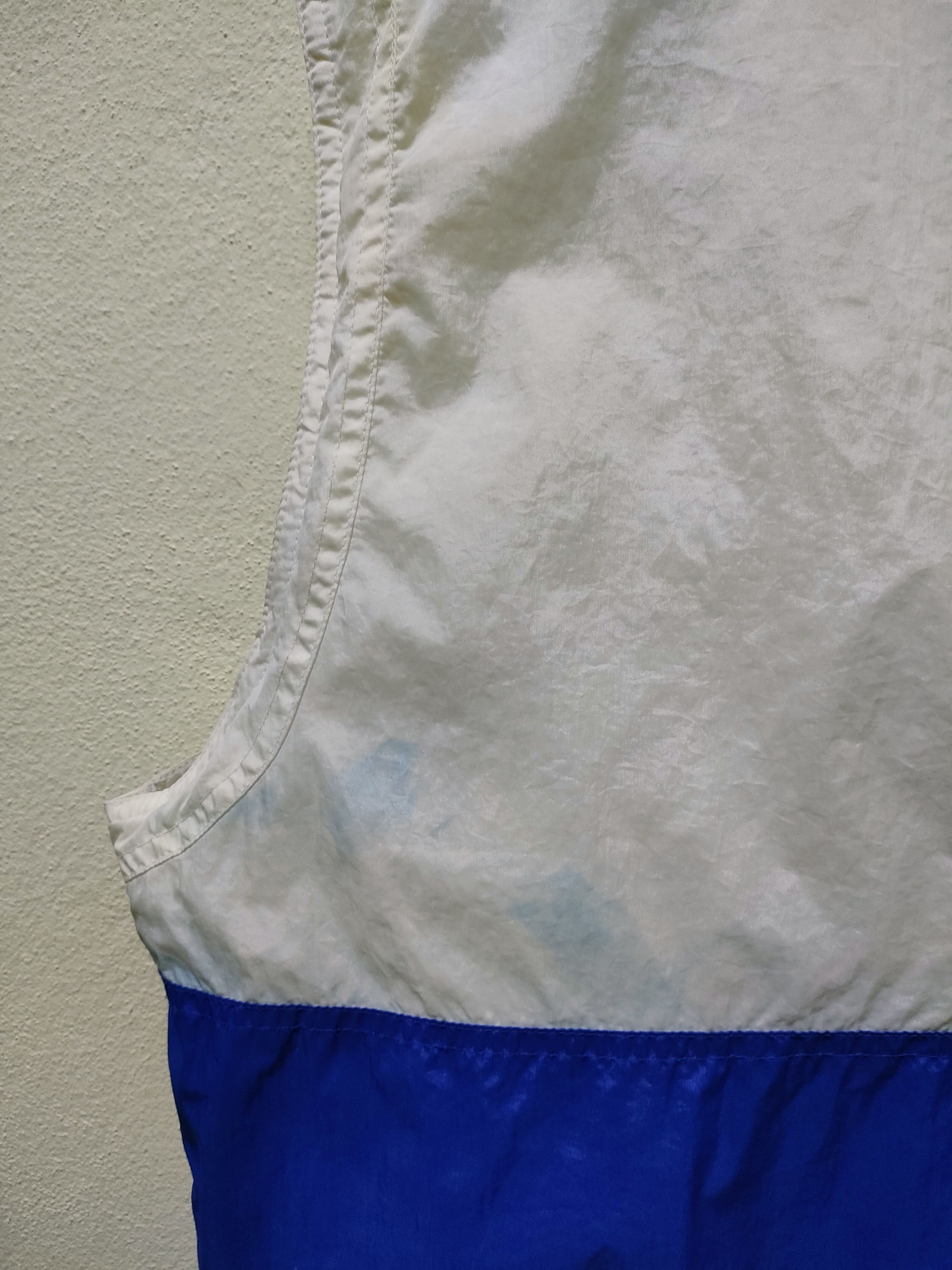 Nike × Vintage Vintage Nike 90's Vest Size US L / EU 52-54 / 3 - 4 Thumbnail
