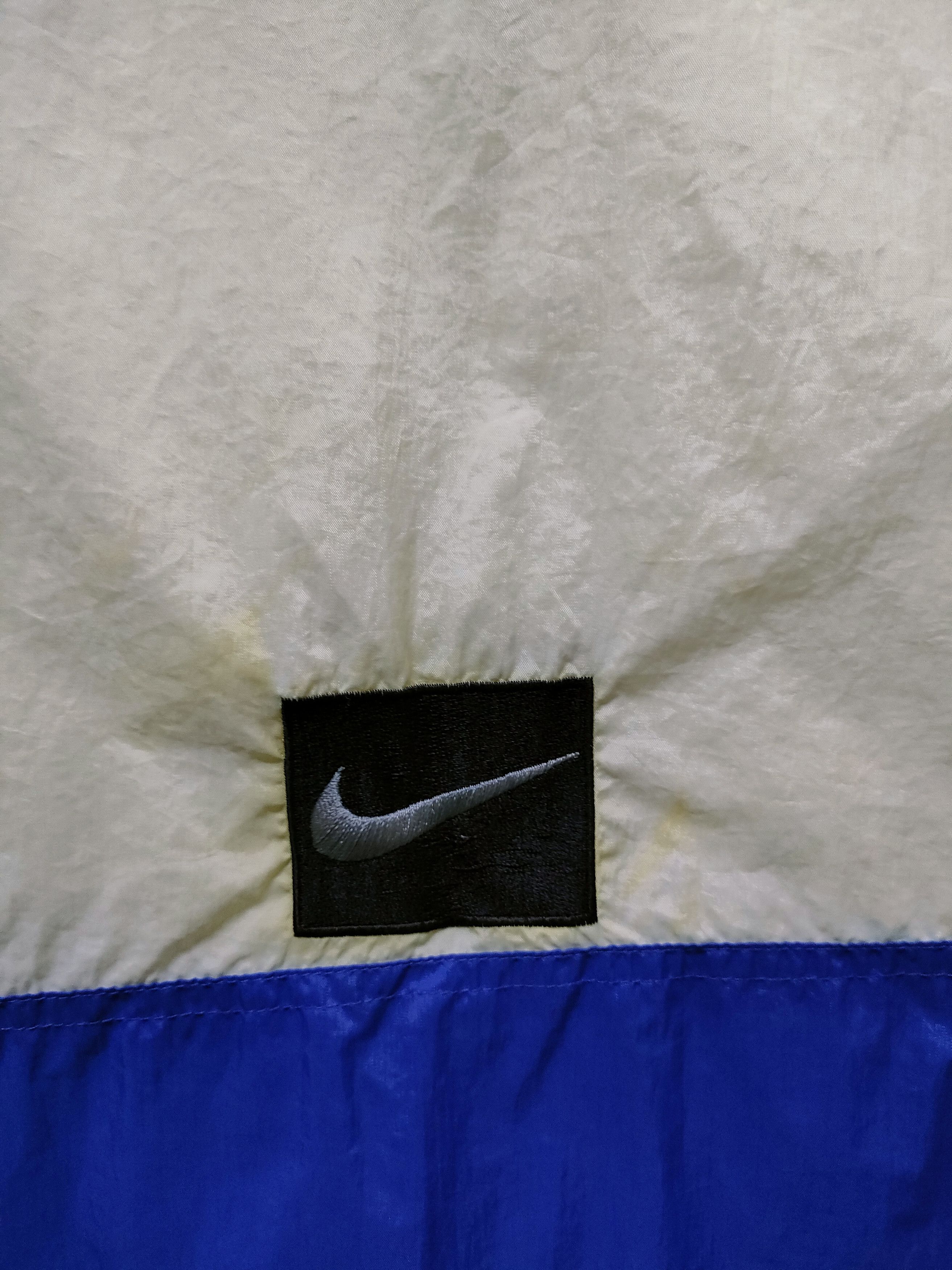 Nike × Vintage Vintage Nike 90's Vest Size US L / EU 52-54 / 3 - 3 Thumbnail