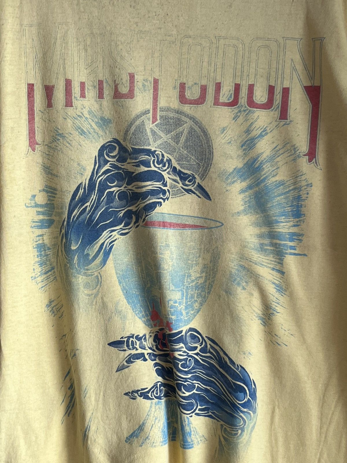 Vintage Mastodon ft79 Size US M / EU 48-50 / 2 - 2 Thumbnail