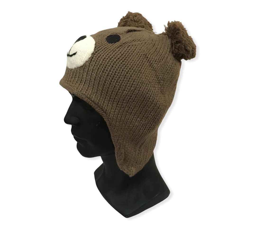 Other Bunny Horn Beanie Hat Size ONE SIZE - 2 Thumbnail