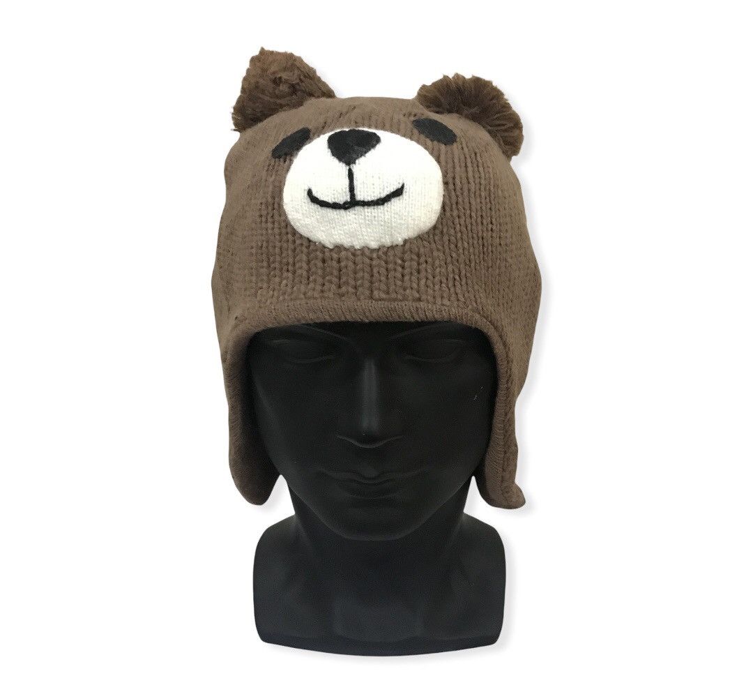 Other Bunny Horn Beanie Hat Size ONE SIZE - 1 Thumbnail